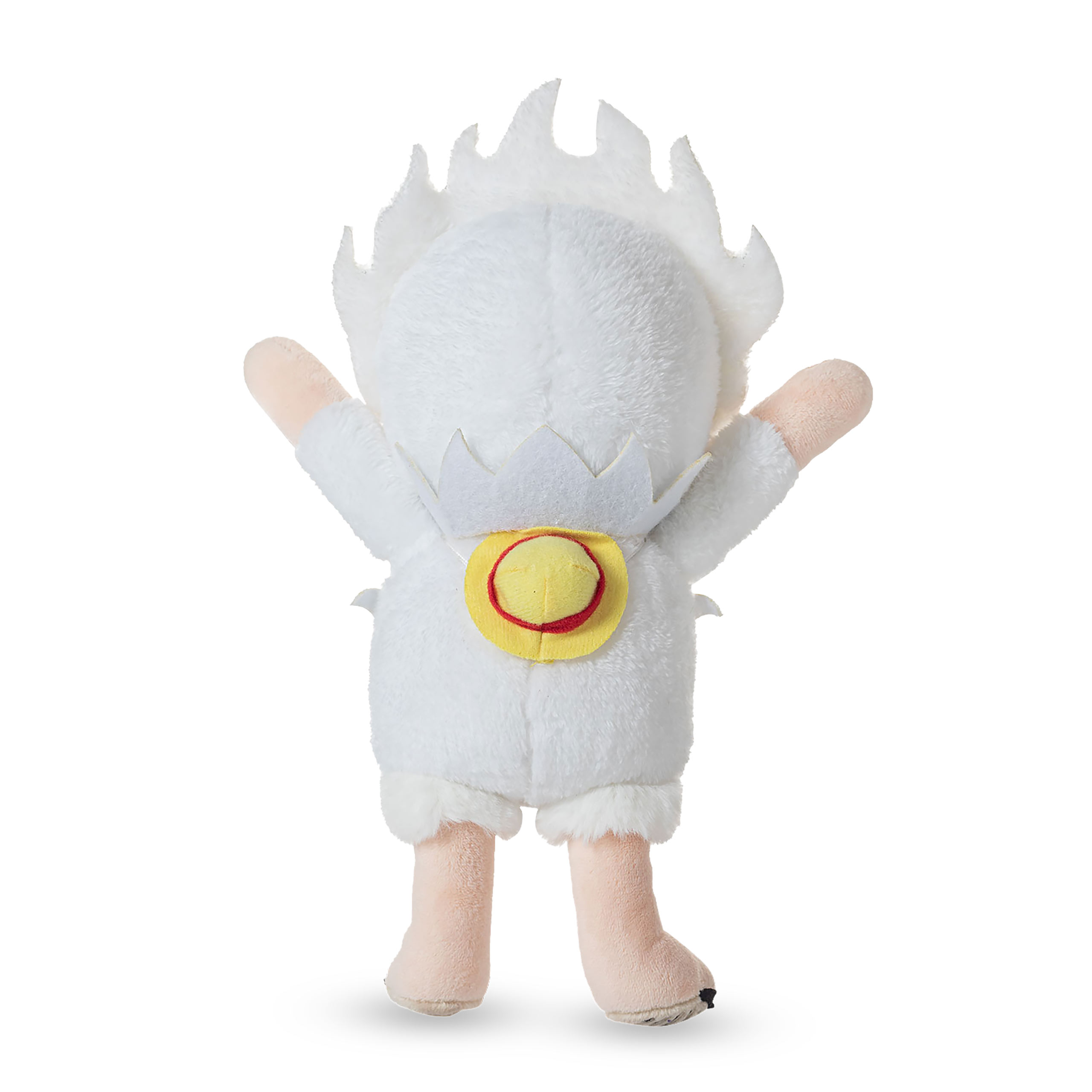 One Piece: Gear 5 - Figura di peluche di Monkey D. Luffy