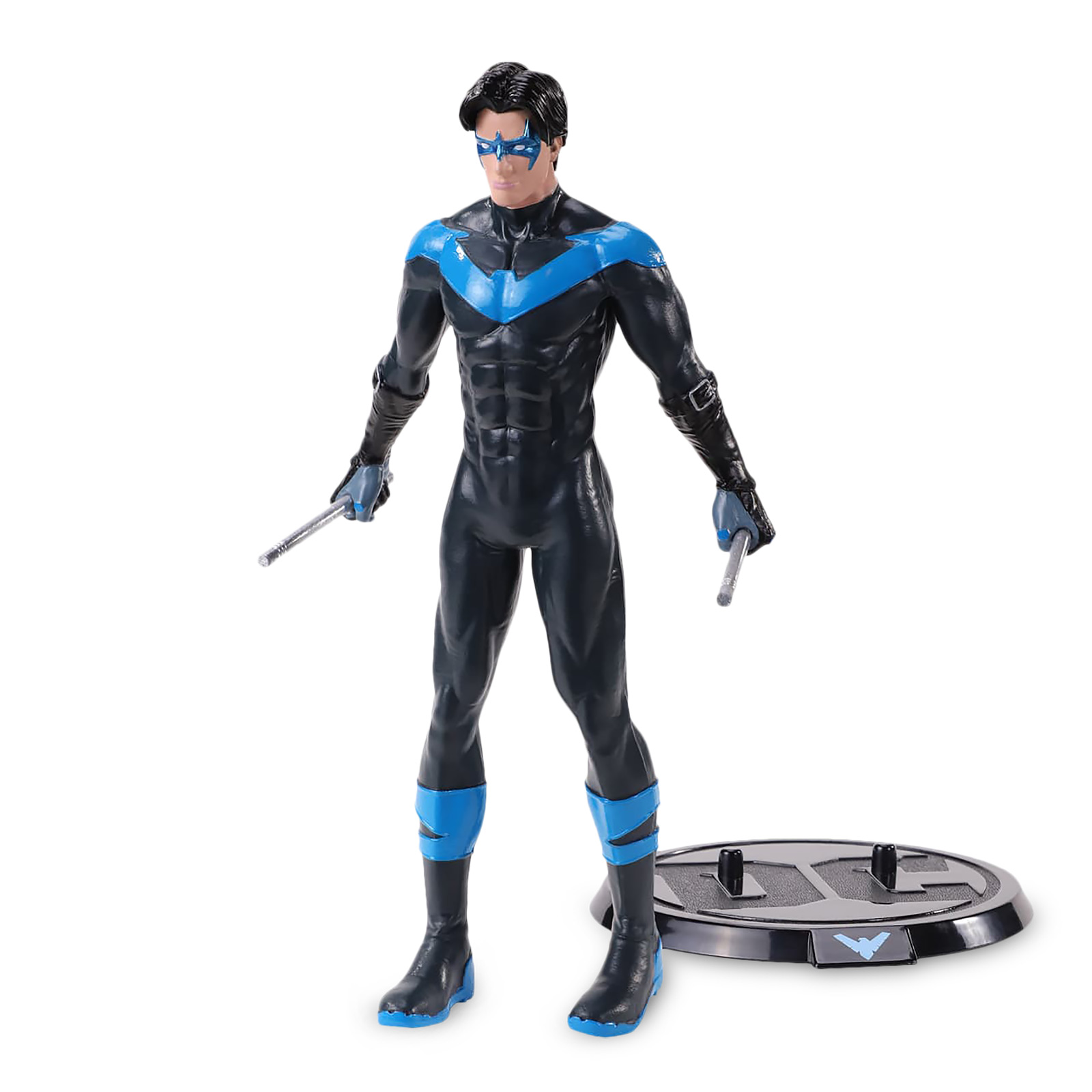 Batman - Nightwing Bendyfigs Figur 18 cm