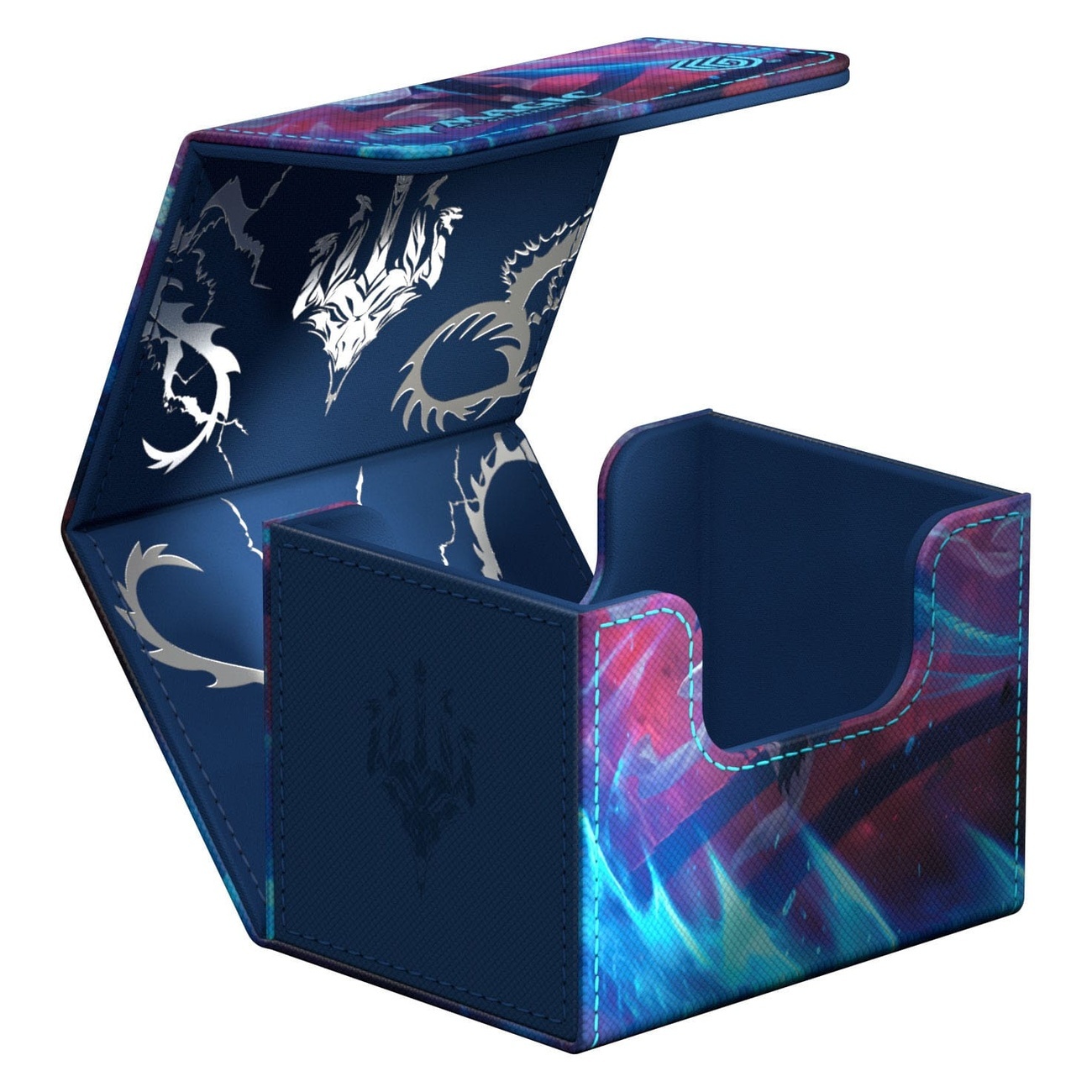 Ultimate Guard Sidewinder 100+ Xenoskin Magic: The Gathering "Tarkir: Dragonstorm" Ghostfire – Ugin, Eye of the Storms