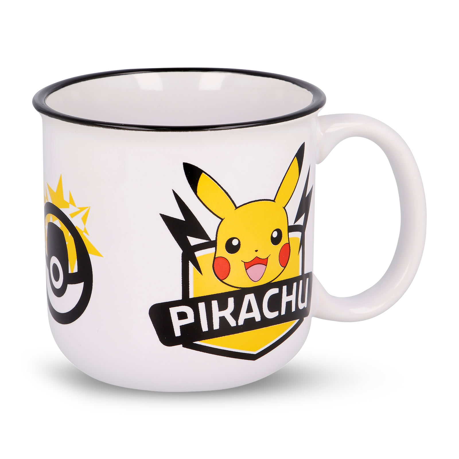 Pokemon - Pikachu Thunderstruck Mug