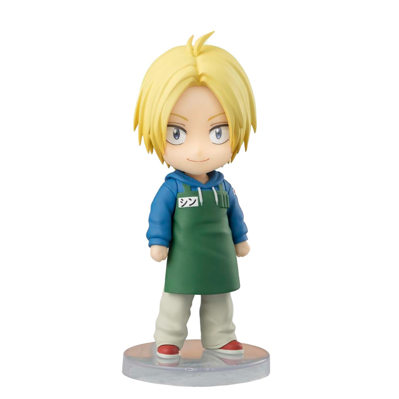 Sakamoto Days - Shin Asakura Figuarts mini action figure