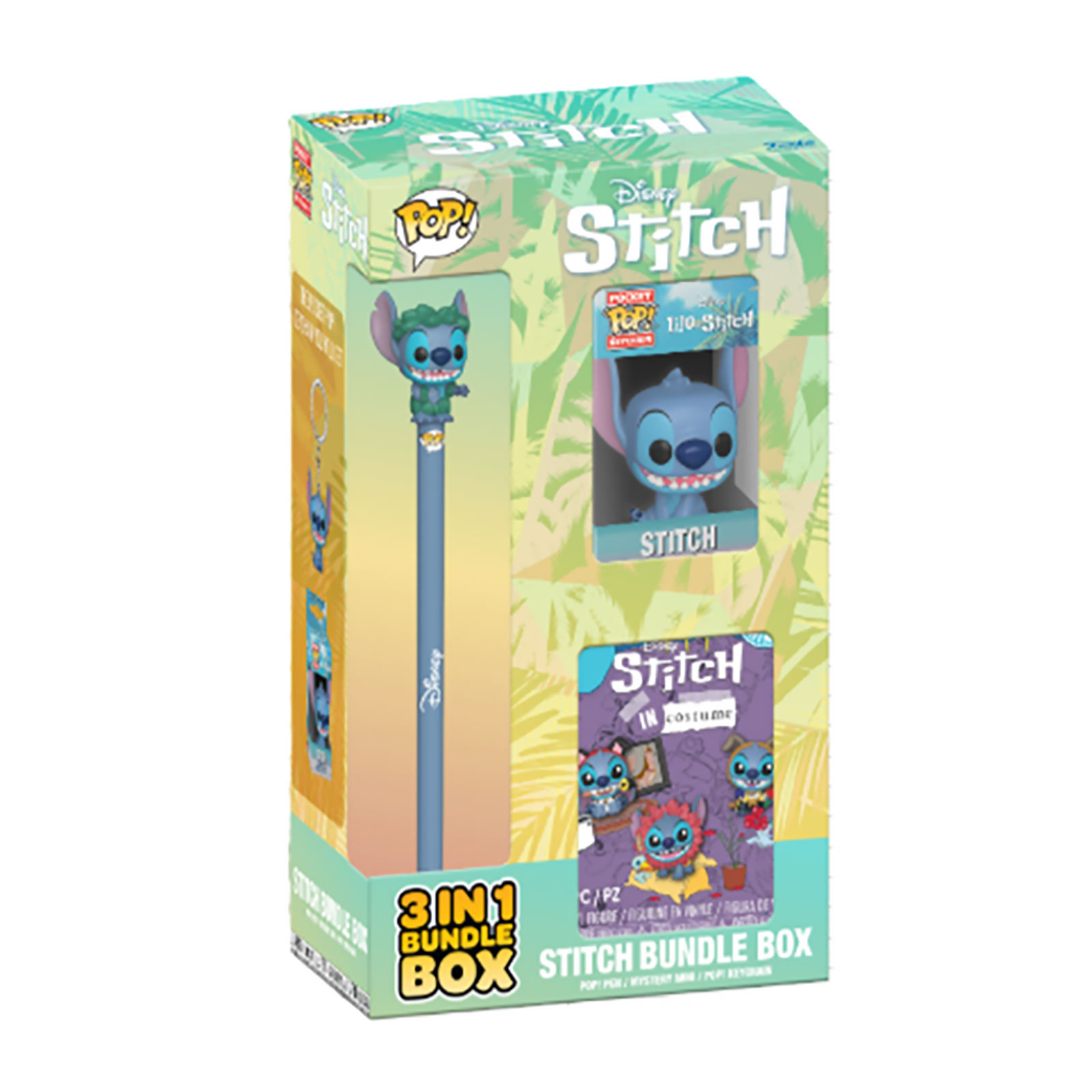 Stitch Funko Pop Bundle Box - Lilo & Stitch