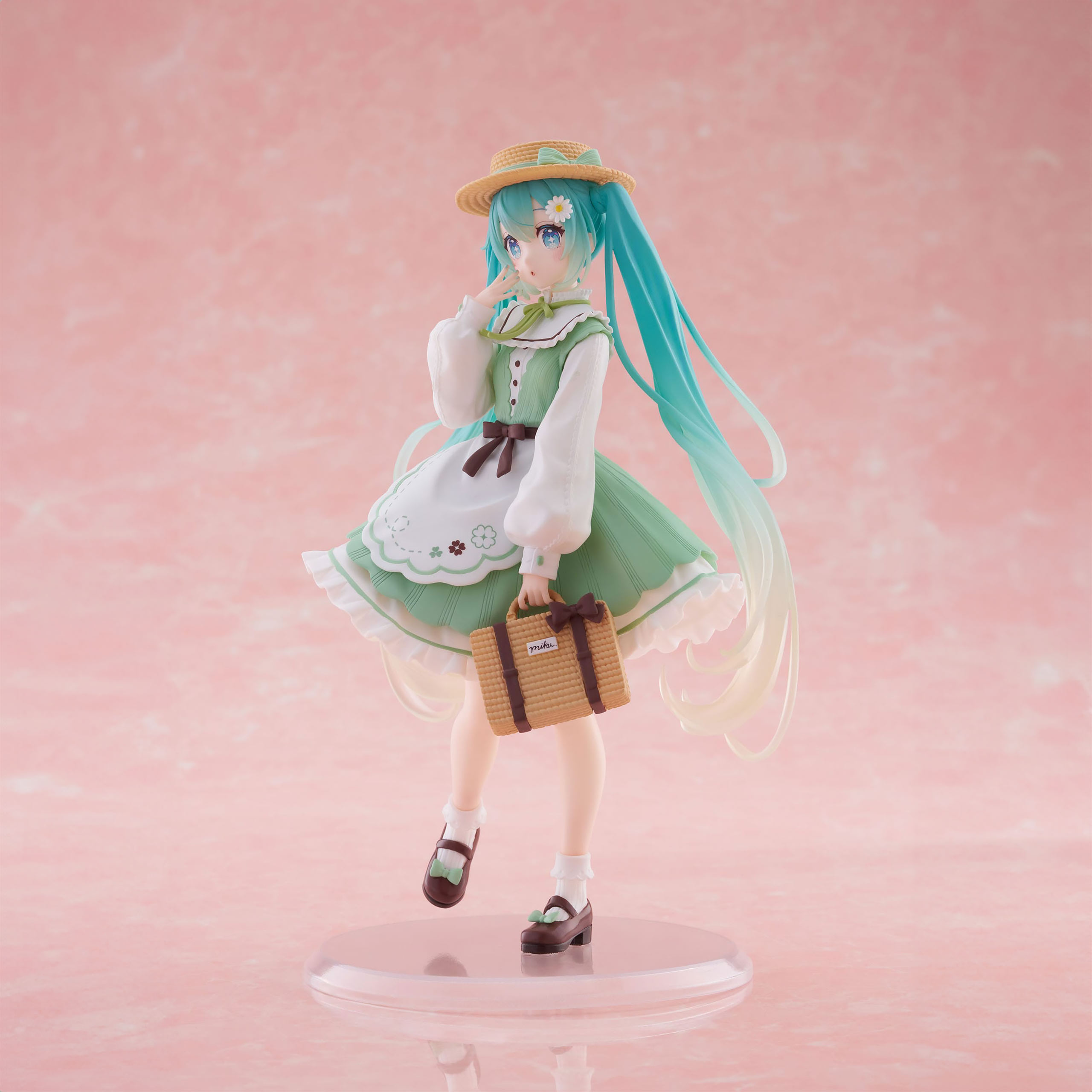 Hatsune Miku - Fashion Country Figure