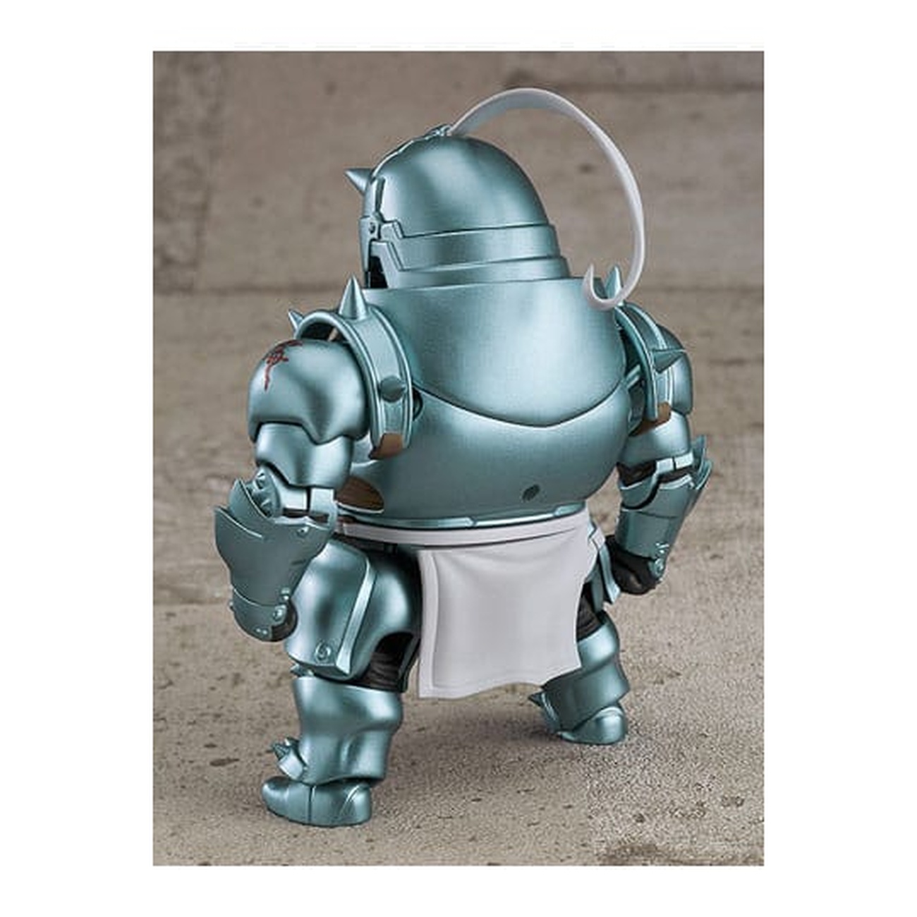 Fullmetal Alchemist: Brotherhood - Alphonse Elric Nendoroid actionfigur