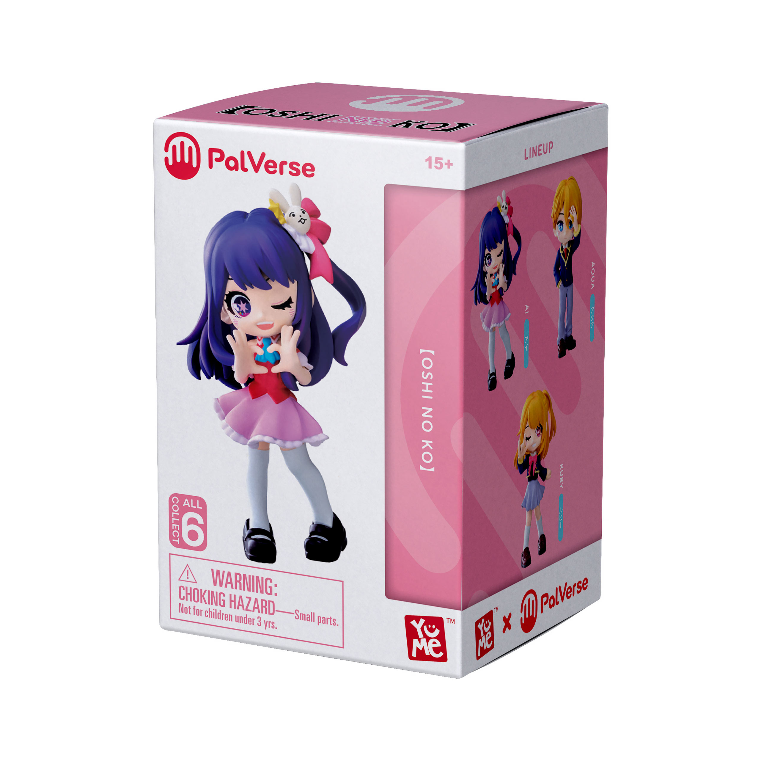 Oshi No Ko: Mein Star - Mystery Figur