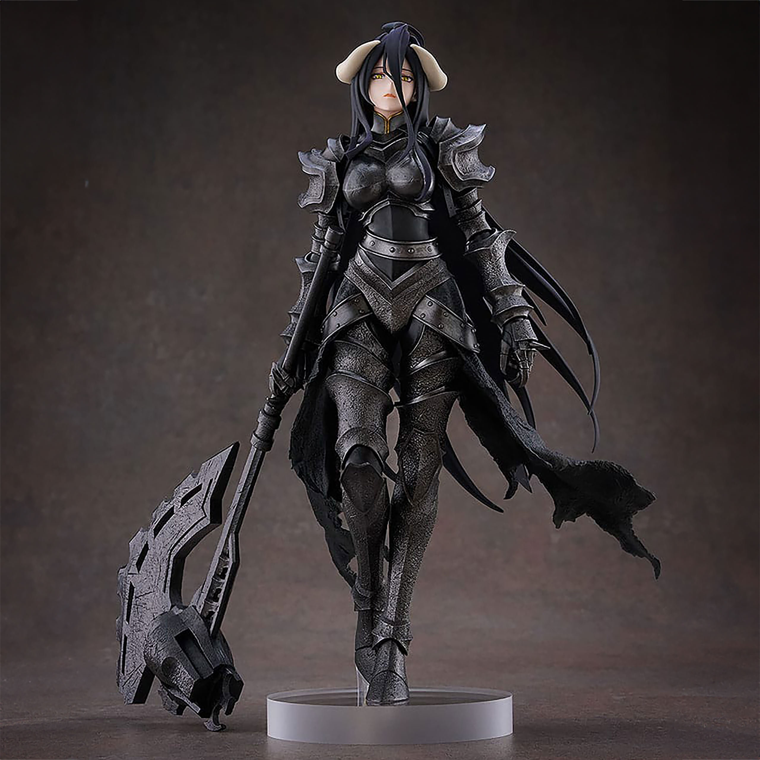 Overlord - Figurine Albedo Version Armure Taille L
