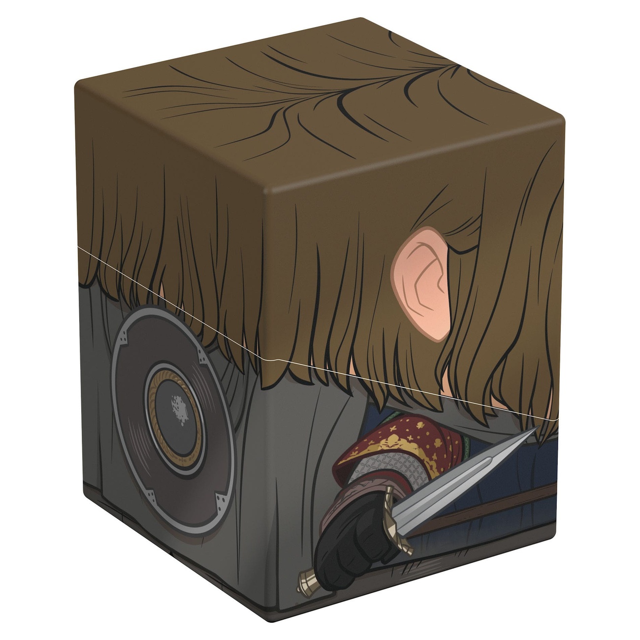 Boromir samlarkortbox Ultimate Guard - Sagan om Ringen