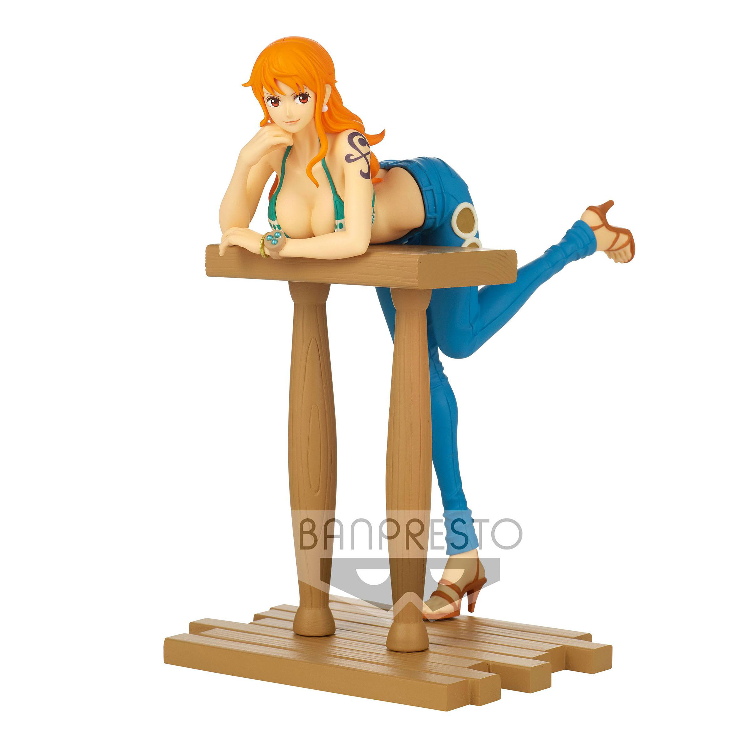 One Piece - Figurine Nami