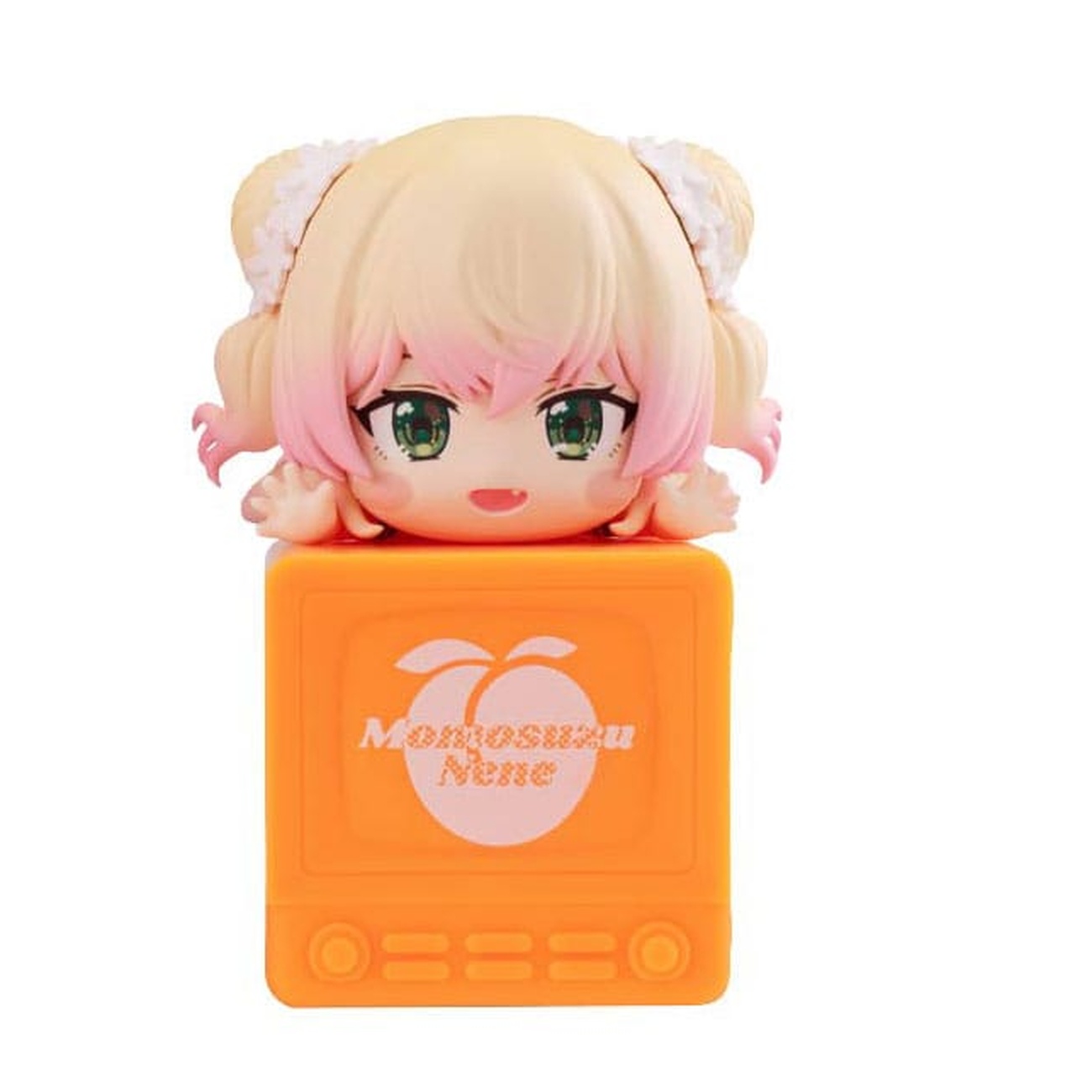Hololive Production Hikkake PVC Statue Momosuzu Nene 10 cm