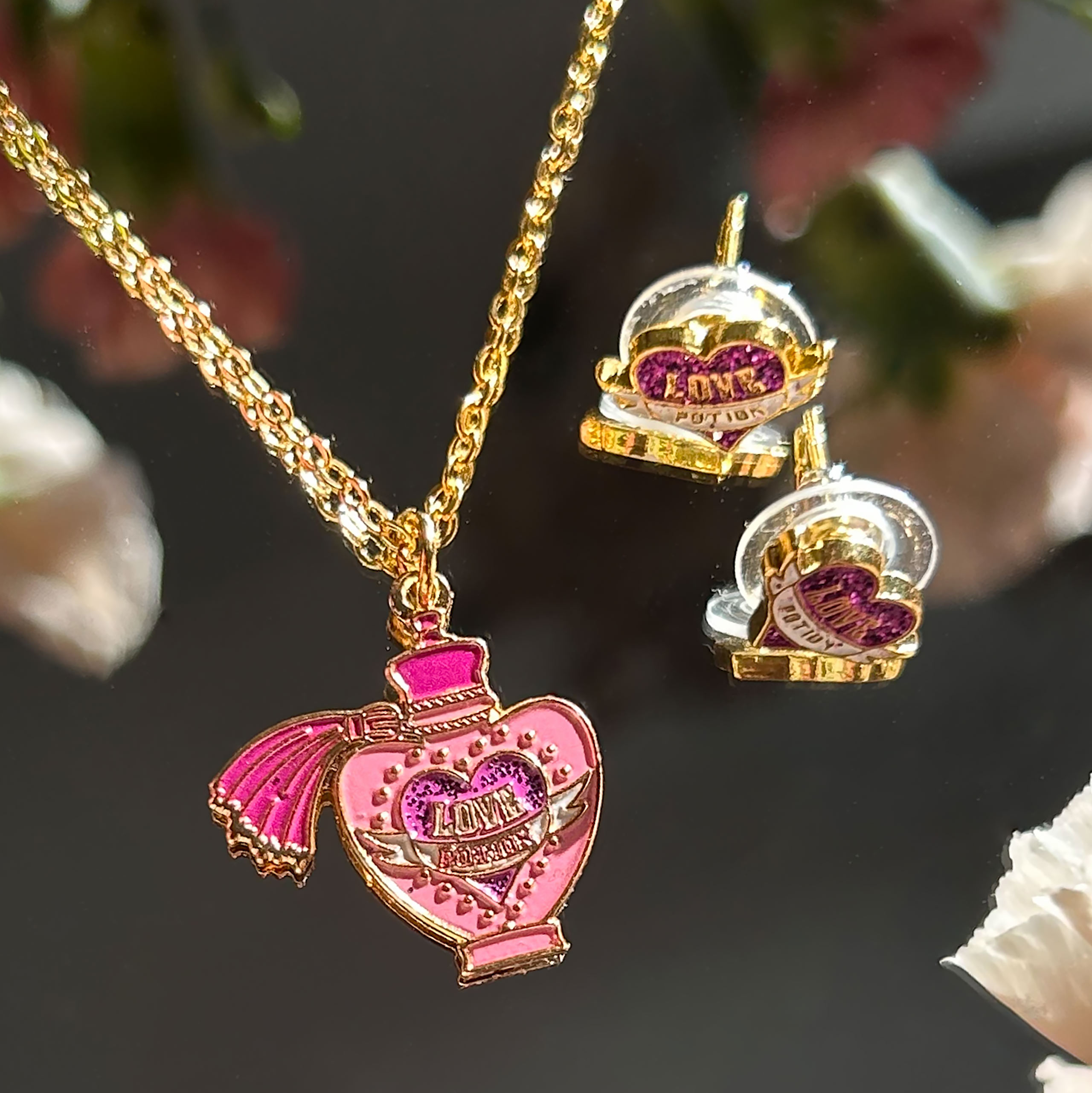 Harry Potter - Liebestrank Kette