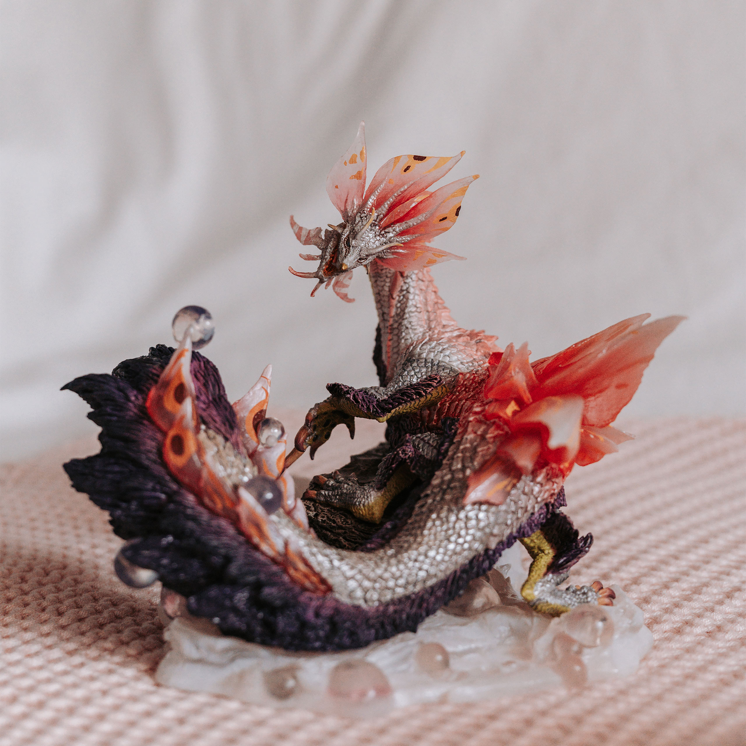 Monster Hunter - Figura Mizutsune CFB
