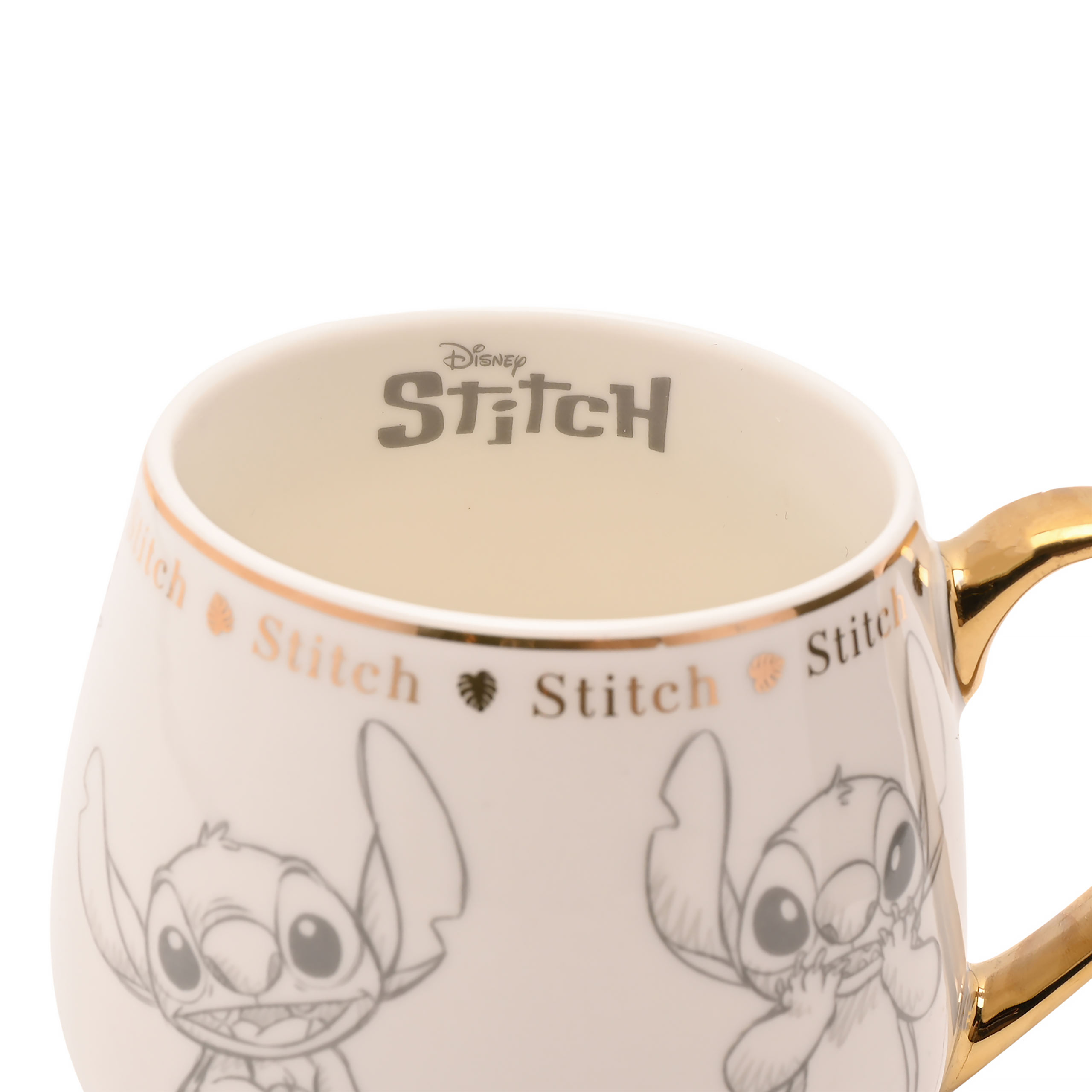Stitch Premium Sammeltasse - Lilo & Stitch