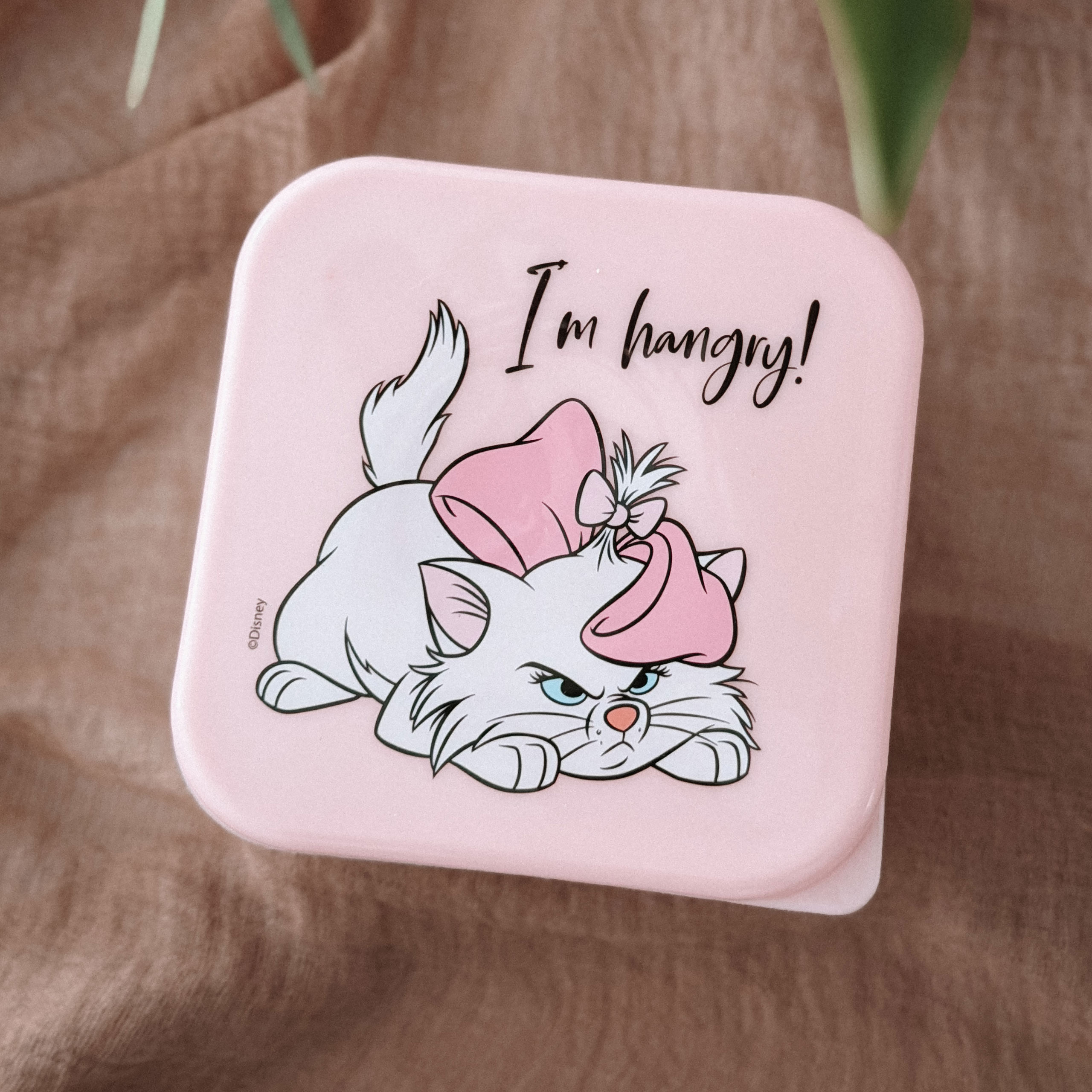 Aristocats - Marie Lunchbox 3er Set