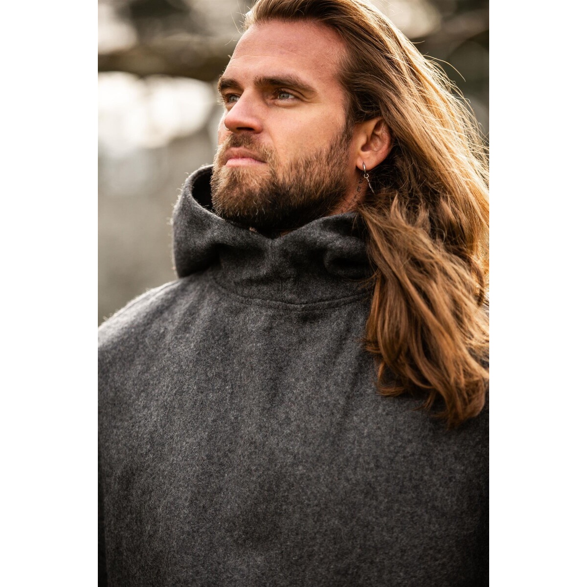 Middeleeuwse kap Henri