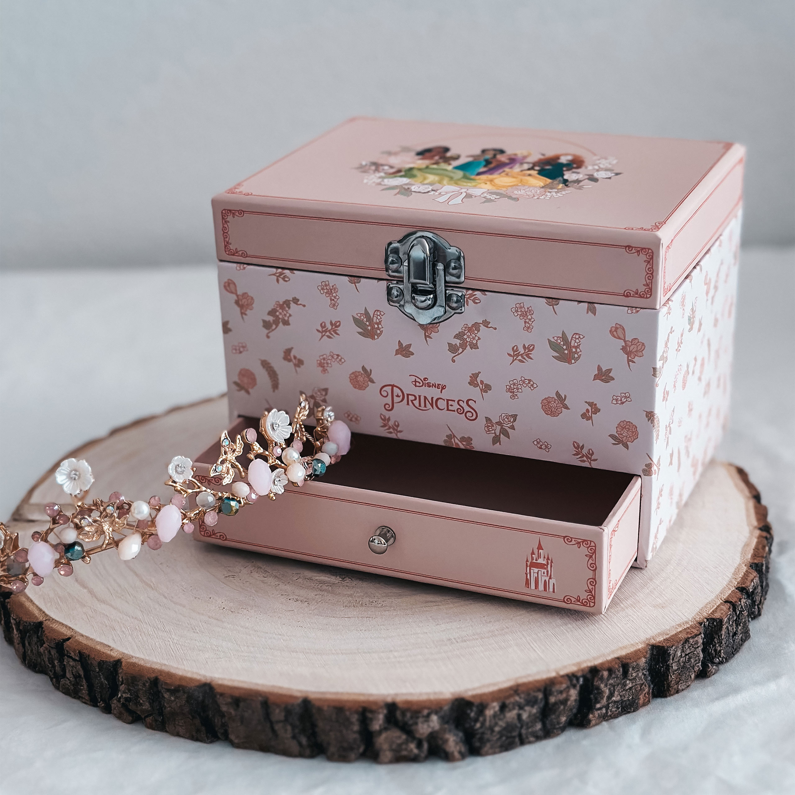 Disney Princess - Portagioie musicale