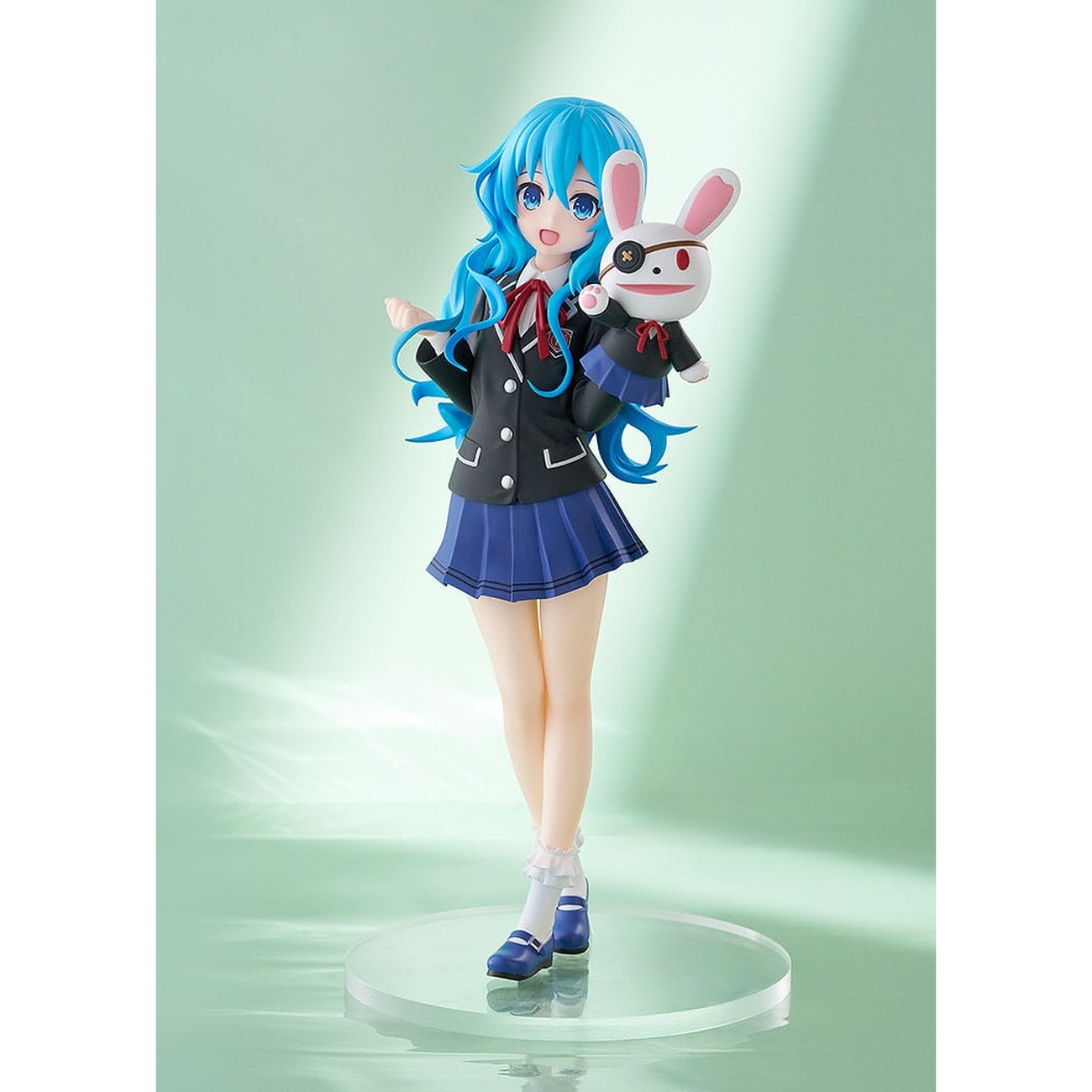Date A Live - Figure Yoshino versione uniforme scolastica