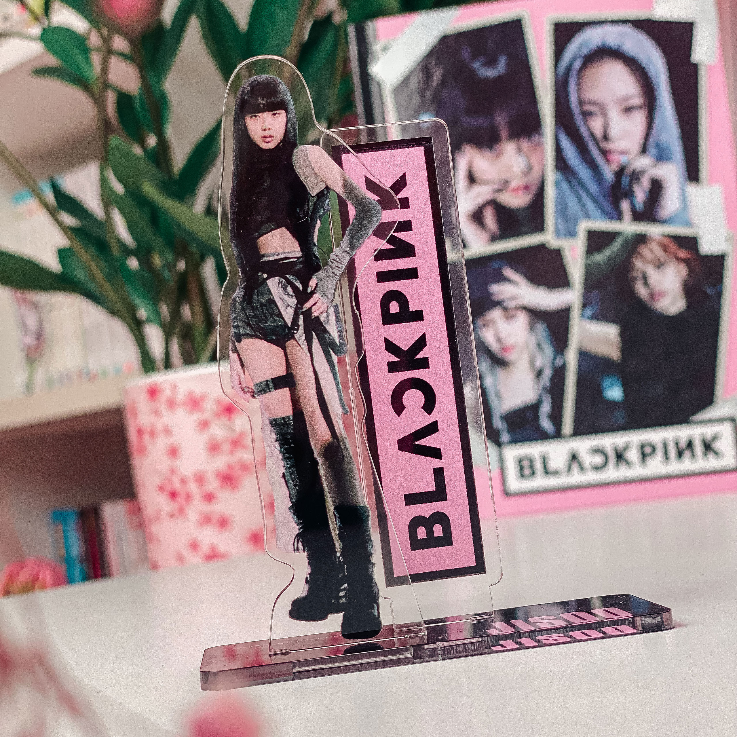 Blackpink - Jisoo Acryl Figuur