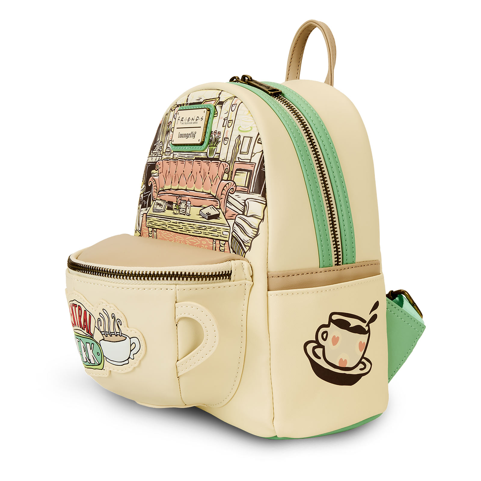 Friends - Central Perk Mini Backpack