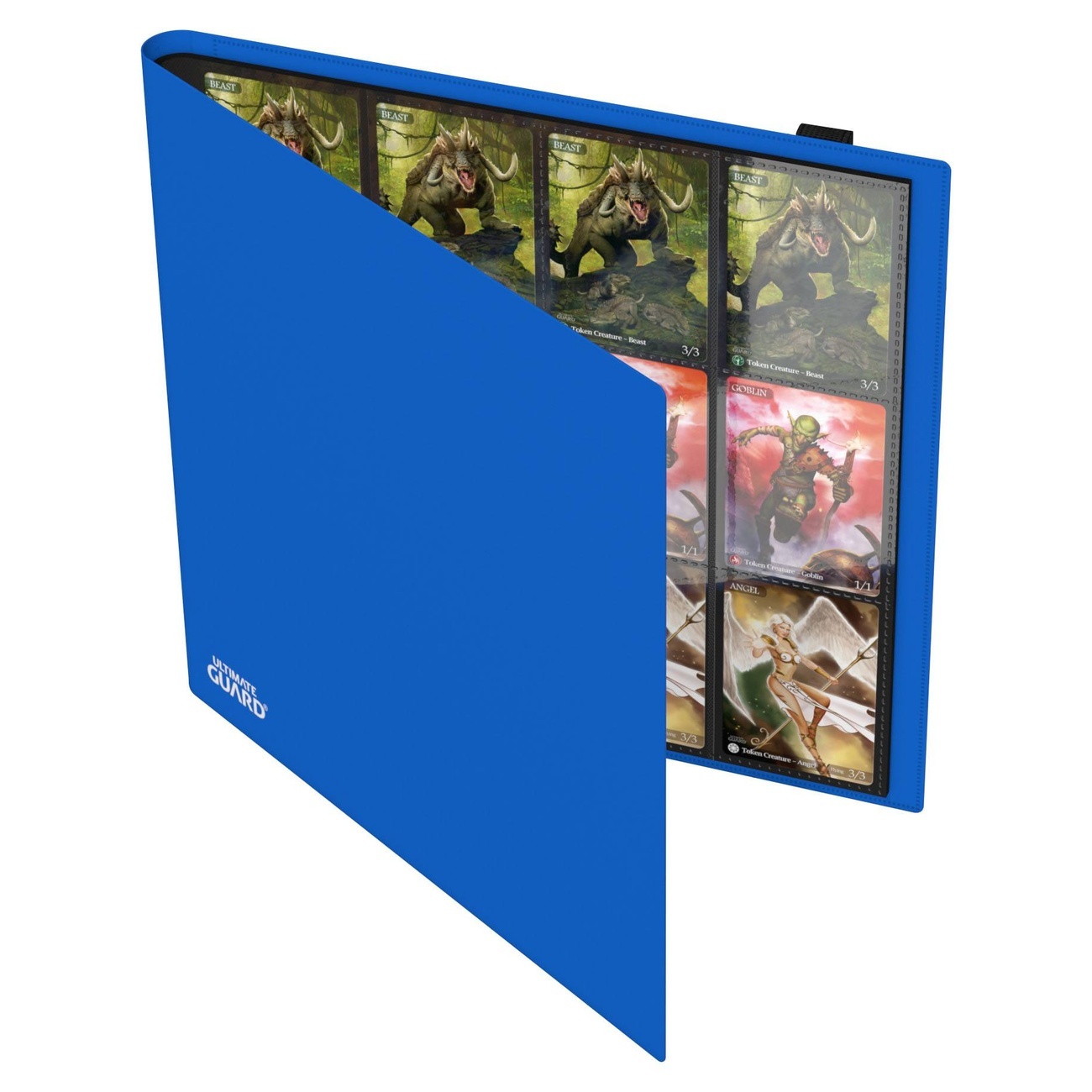 Ultimate Guard Flexxfolio 480 24-Pocket - Blu