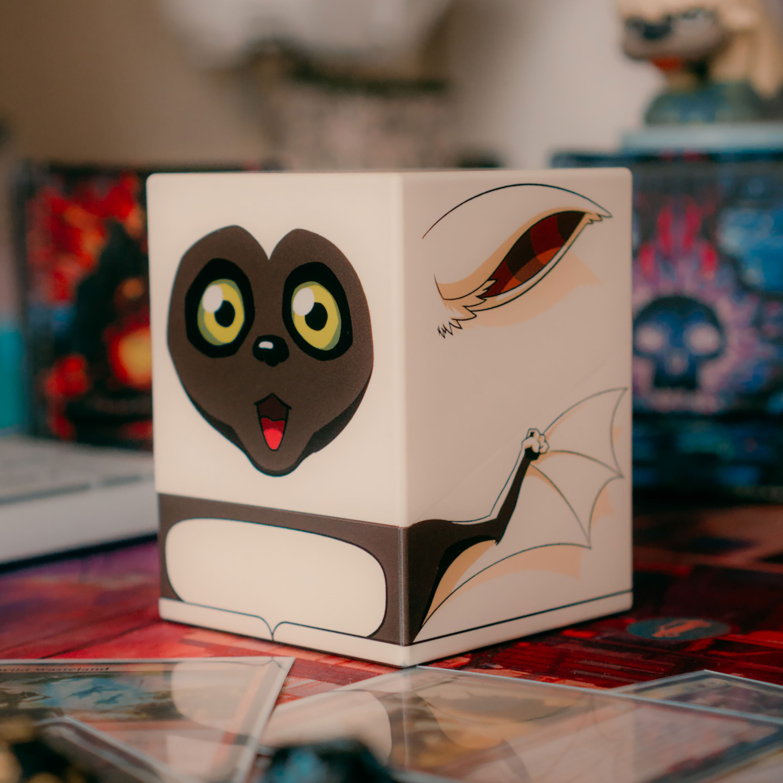 Momo Pudełko na karty kolekcjonerskie Ultimate Guard - Avatar: Legenda Aanga