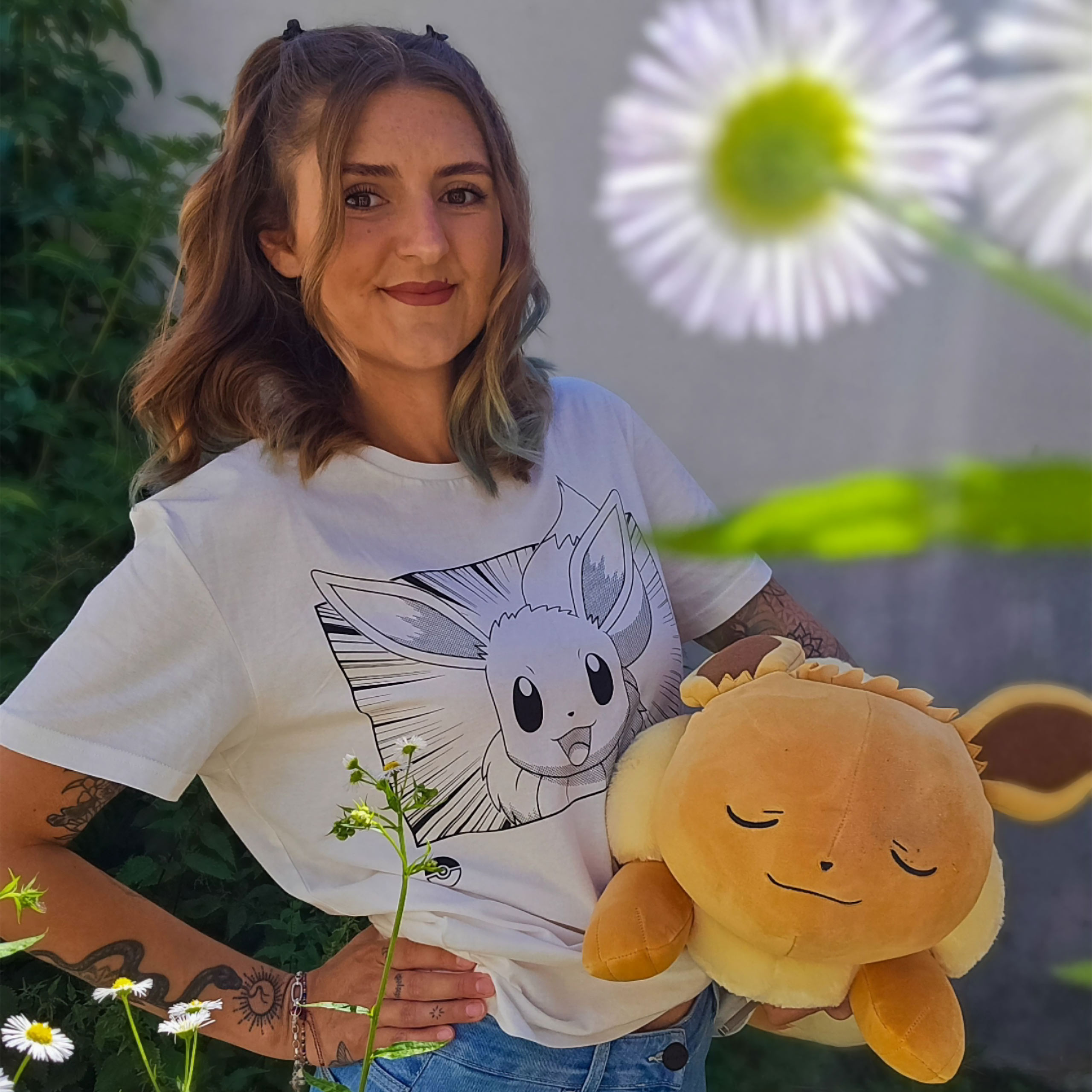 Pokemon - Evoli T-Shirt