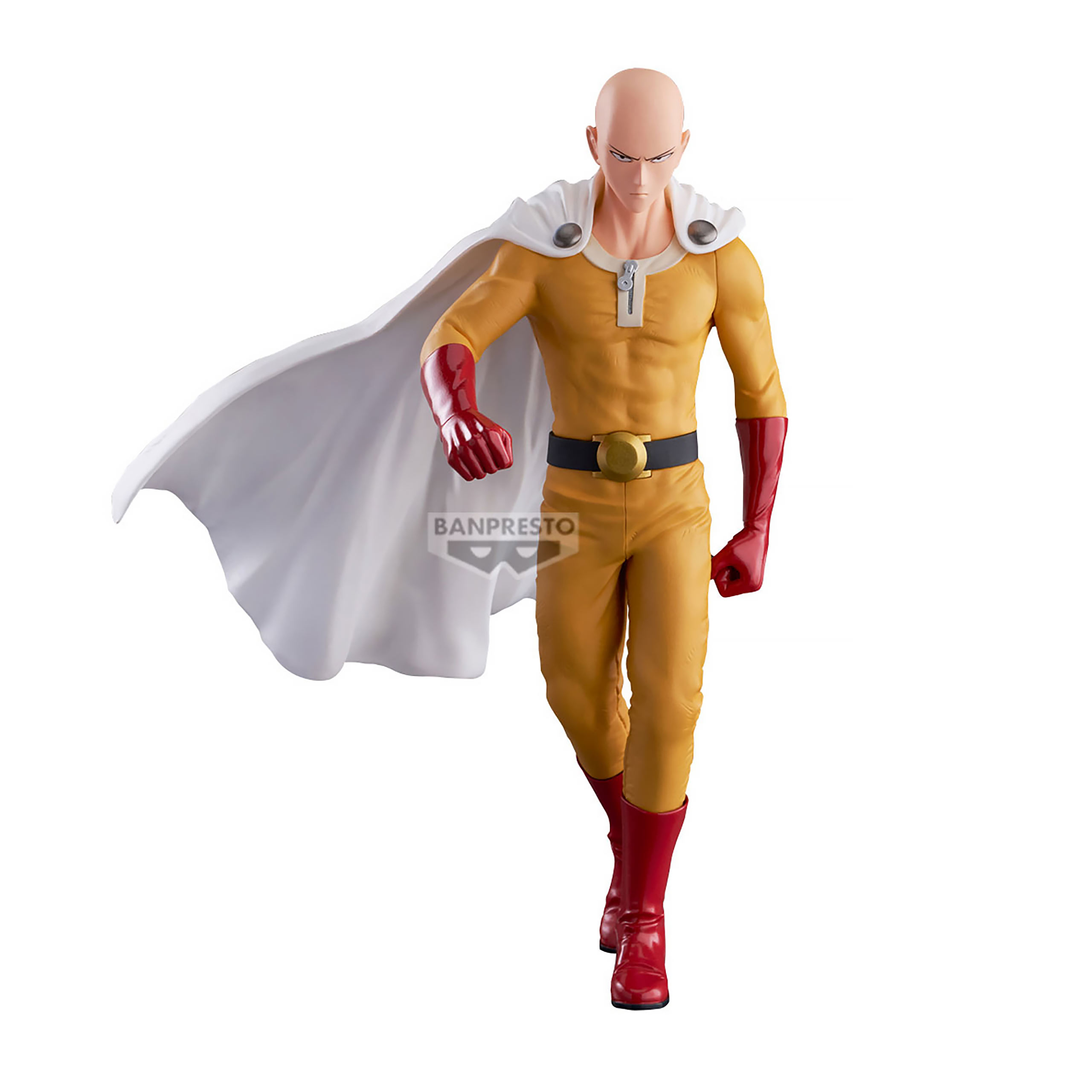 One Punch Man - Saitama Grandista Figur