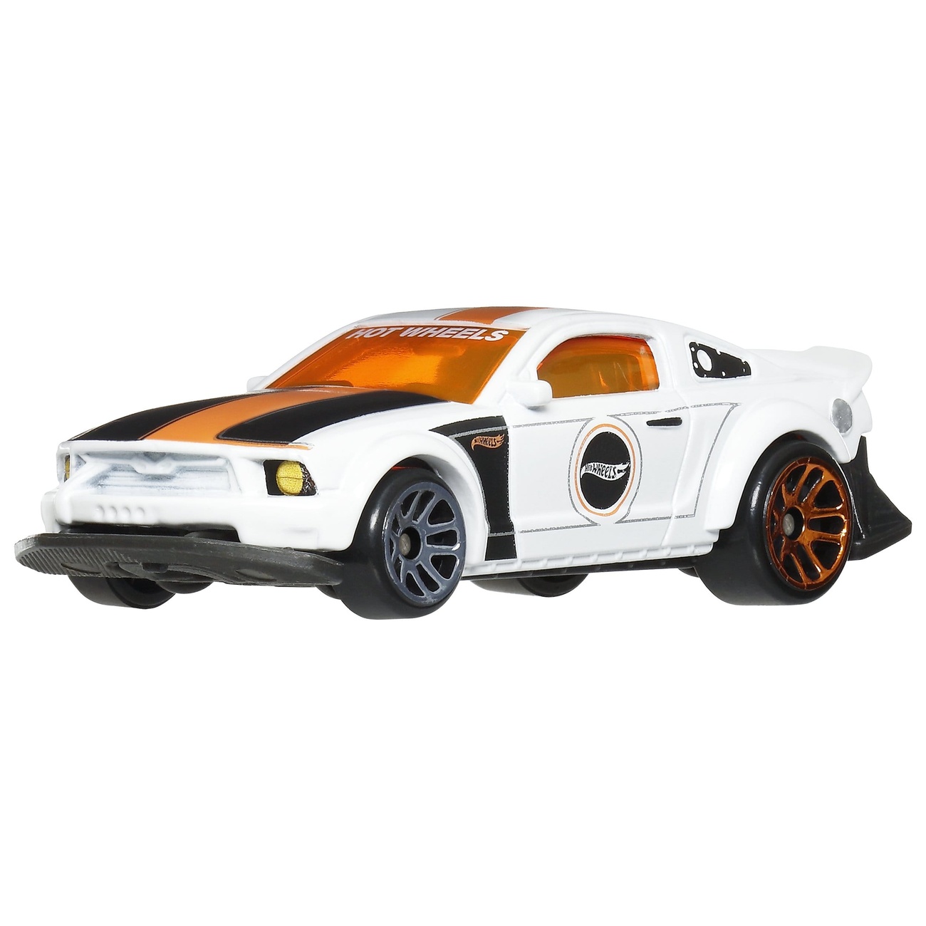 Hot Wheels Silver Series vehículos de metal fundido pack de 6 1/64 Legends