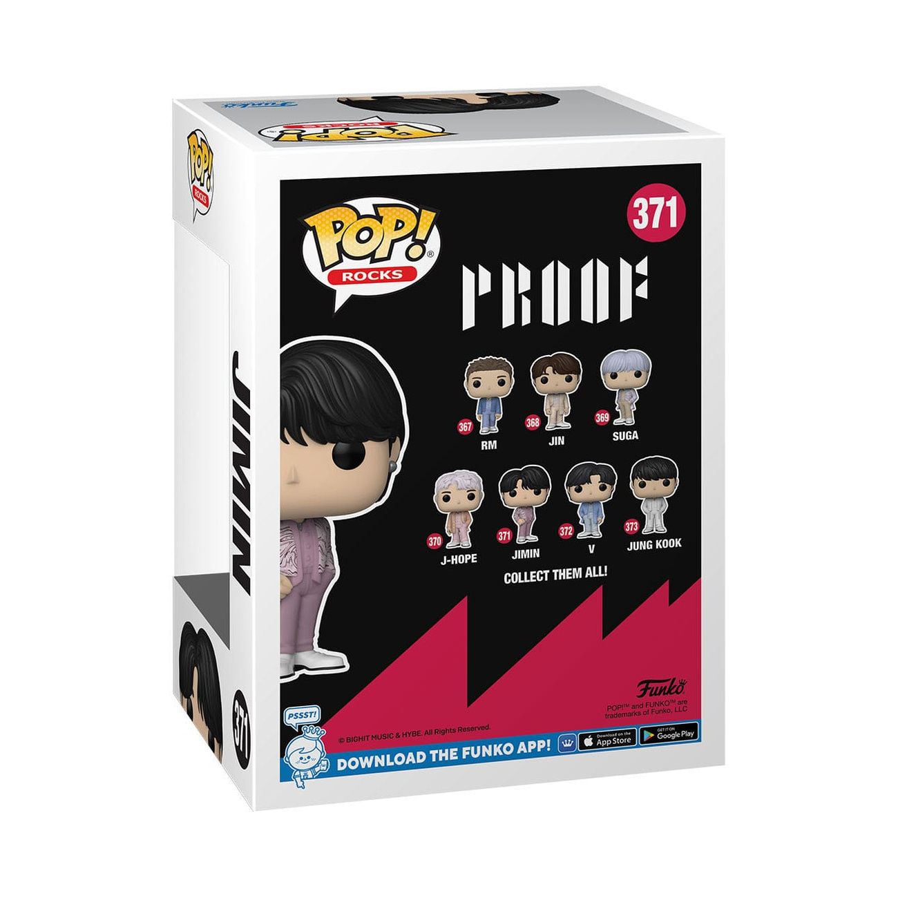 BTS - Jimin Funko Pop! Figure