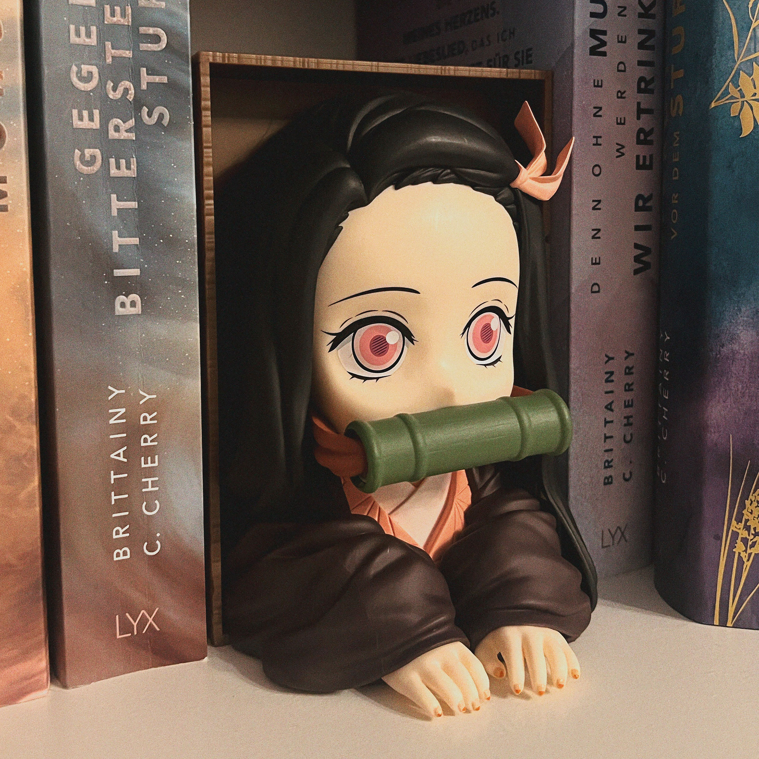 Demon Slayer - Nezuko Kamado Hyokofig Figure