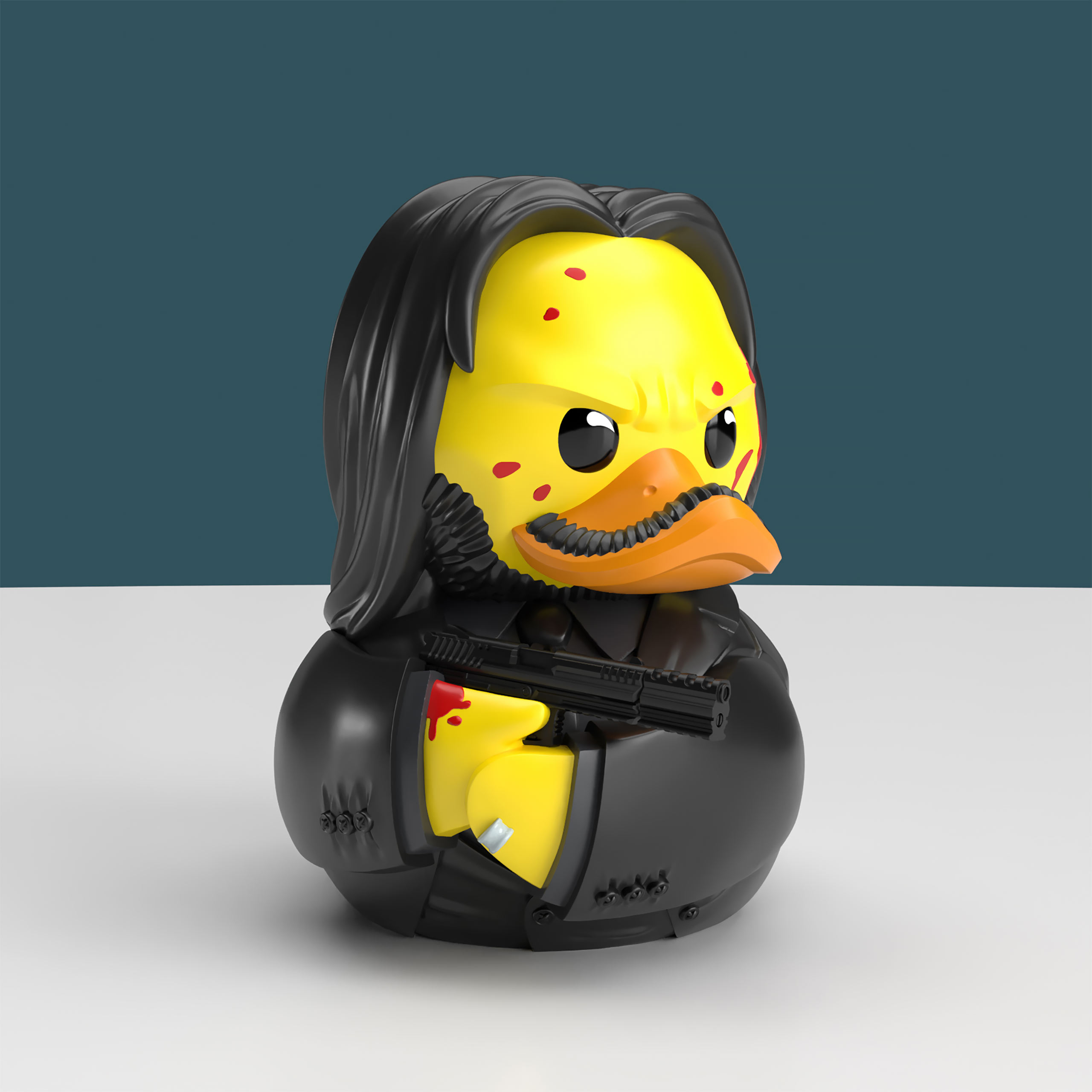 John Wick - Mini TUBBZ Collectible Duck