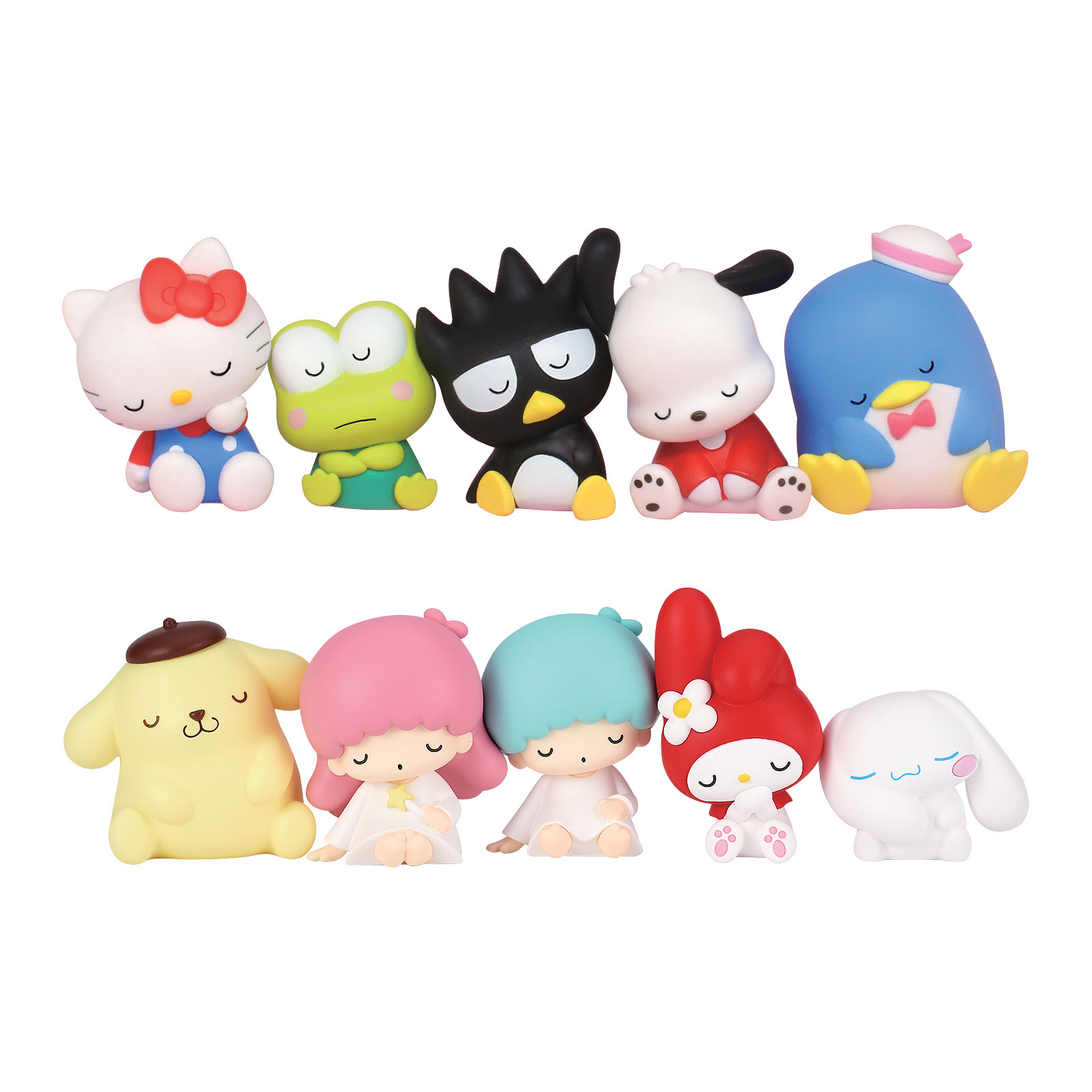 Sanrio - Figurine Mystère Sleepers Personnage