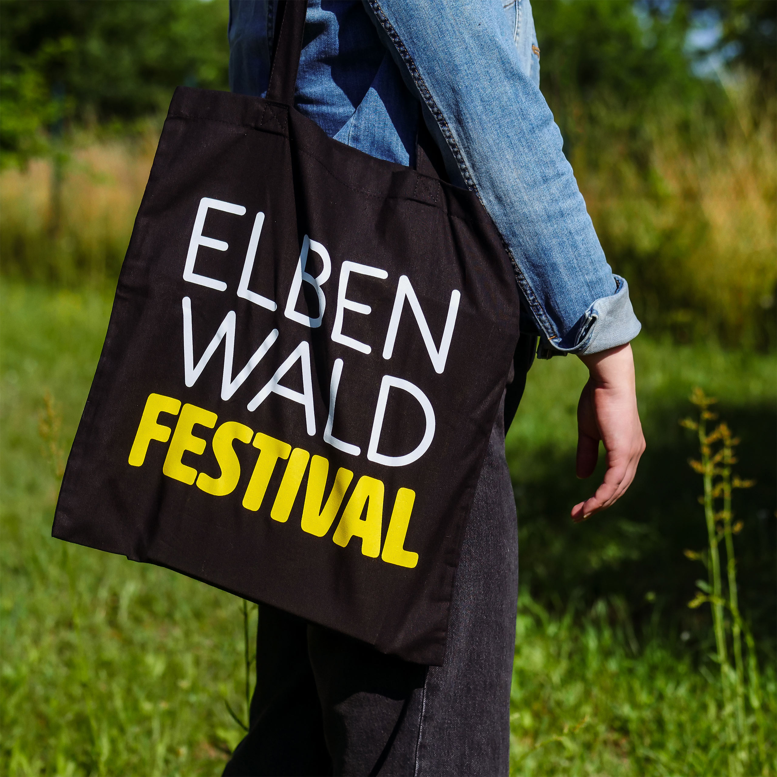 Elbenwald Festival Jutebeutel