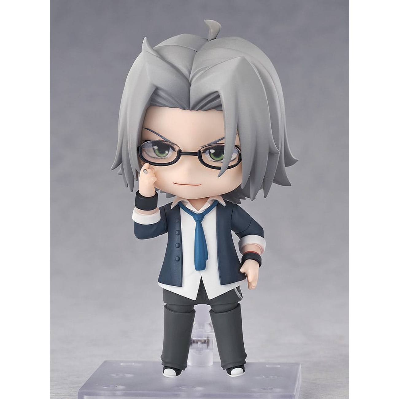 Reborn! Figura de acción Nendoroid Nendoroid Hayato Gokudera 10 cm