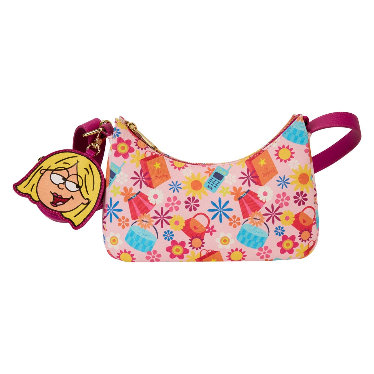 Disney by Loungefly Lizzie McGuire Crossbody Bag