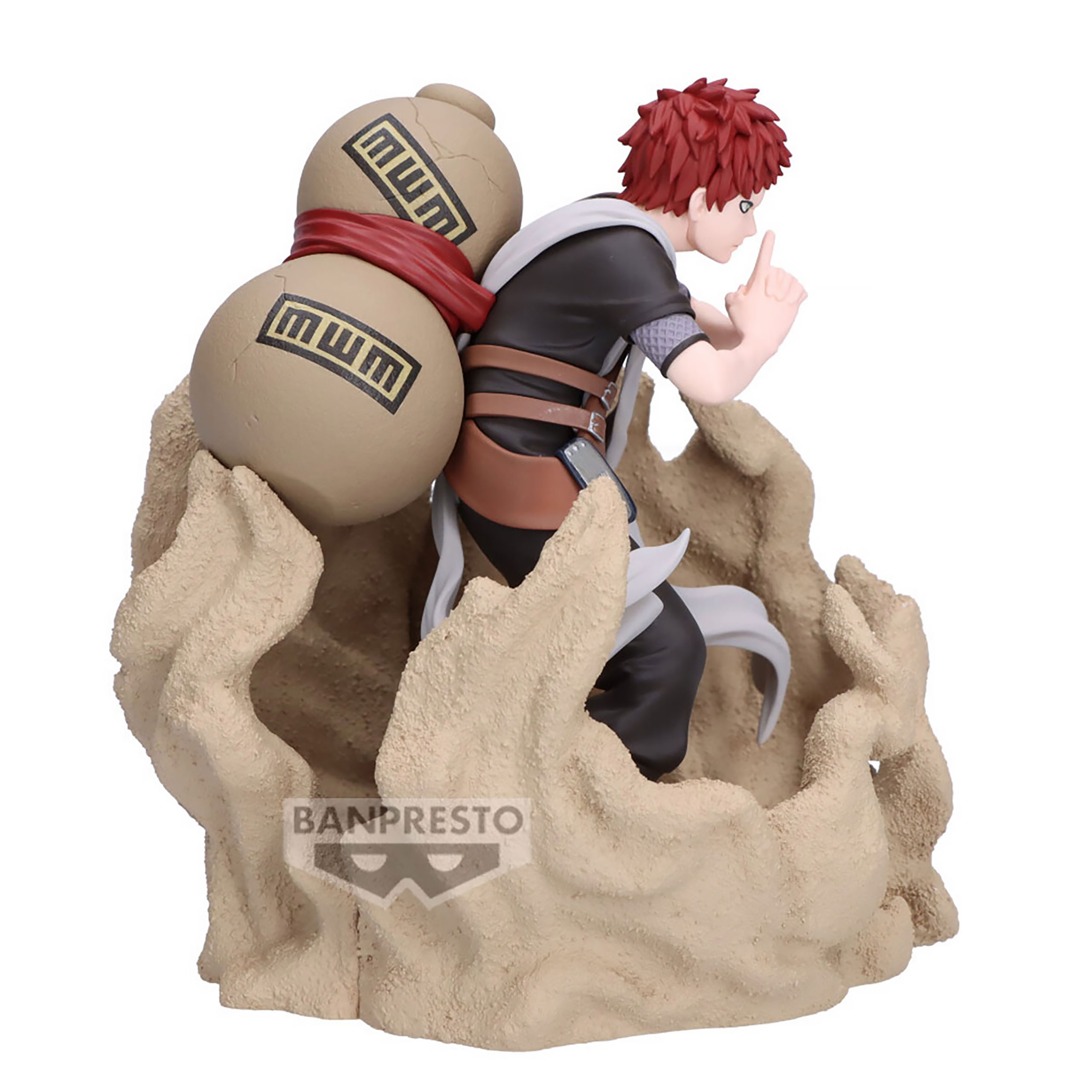 Naruto - Gaara Combination Battle Figuur