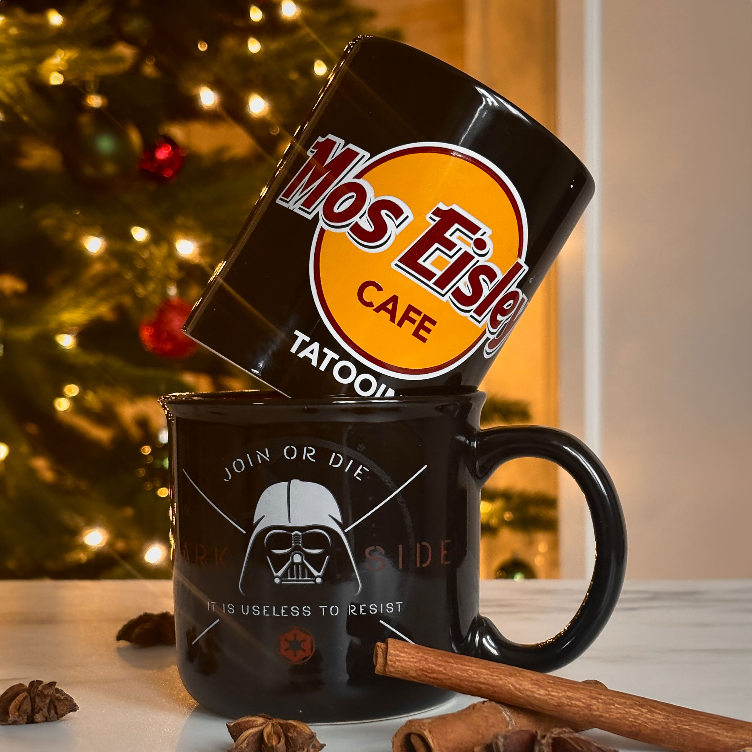 Star Wars - Join Or Die Tasse