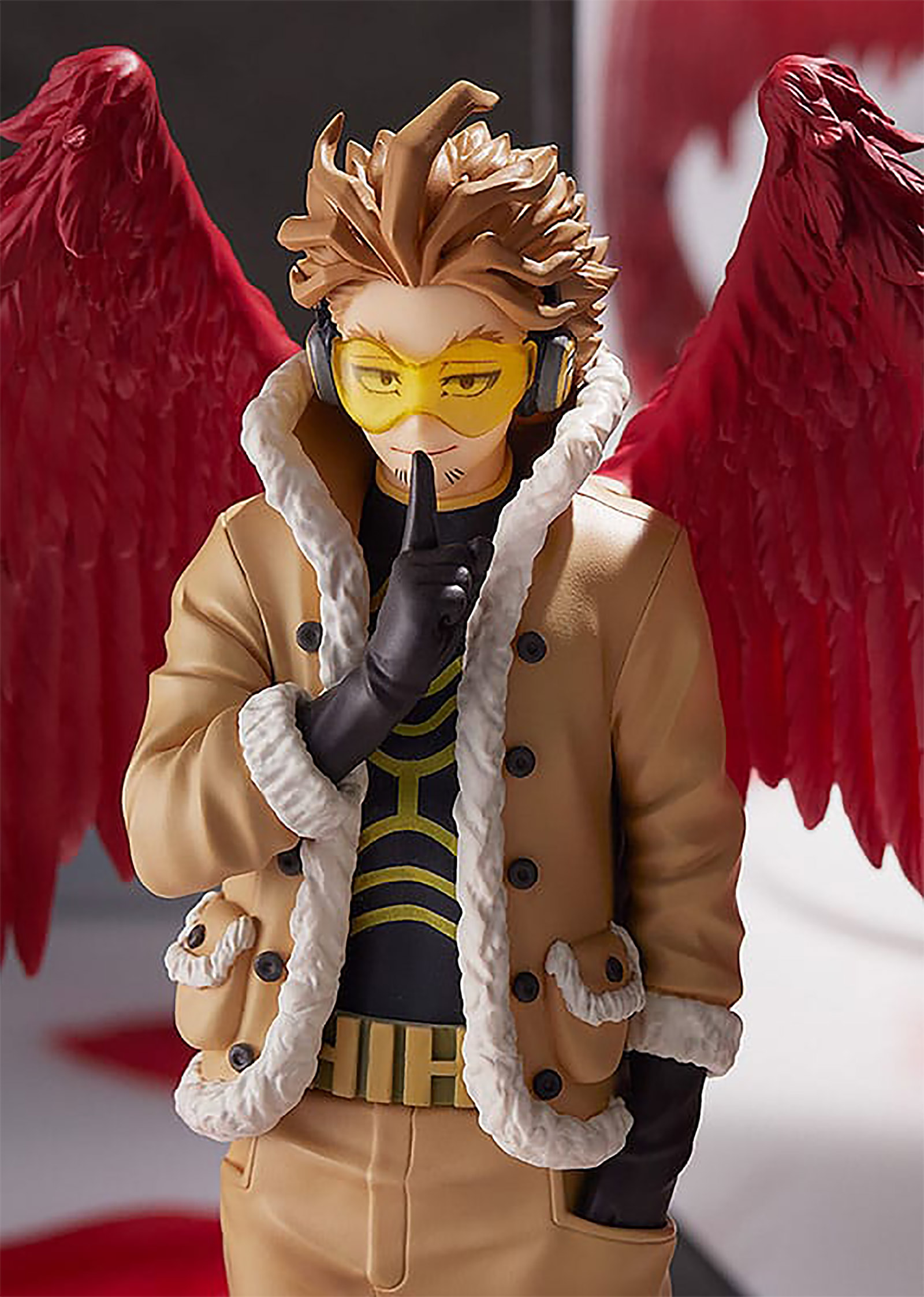 My Hero Academia - Hawks Figure 17cm