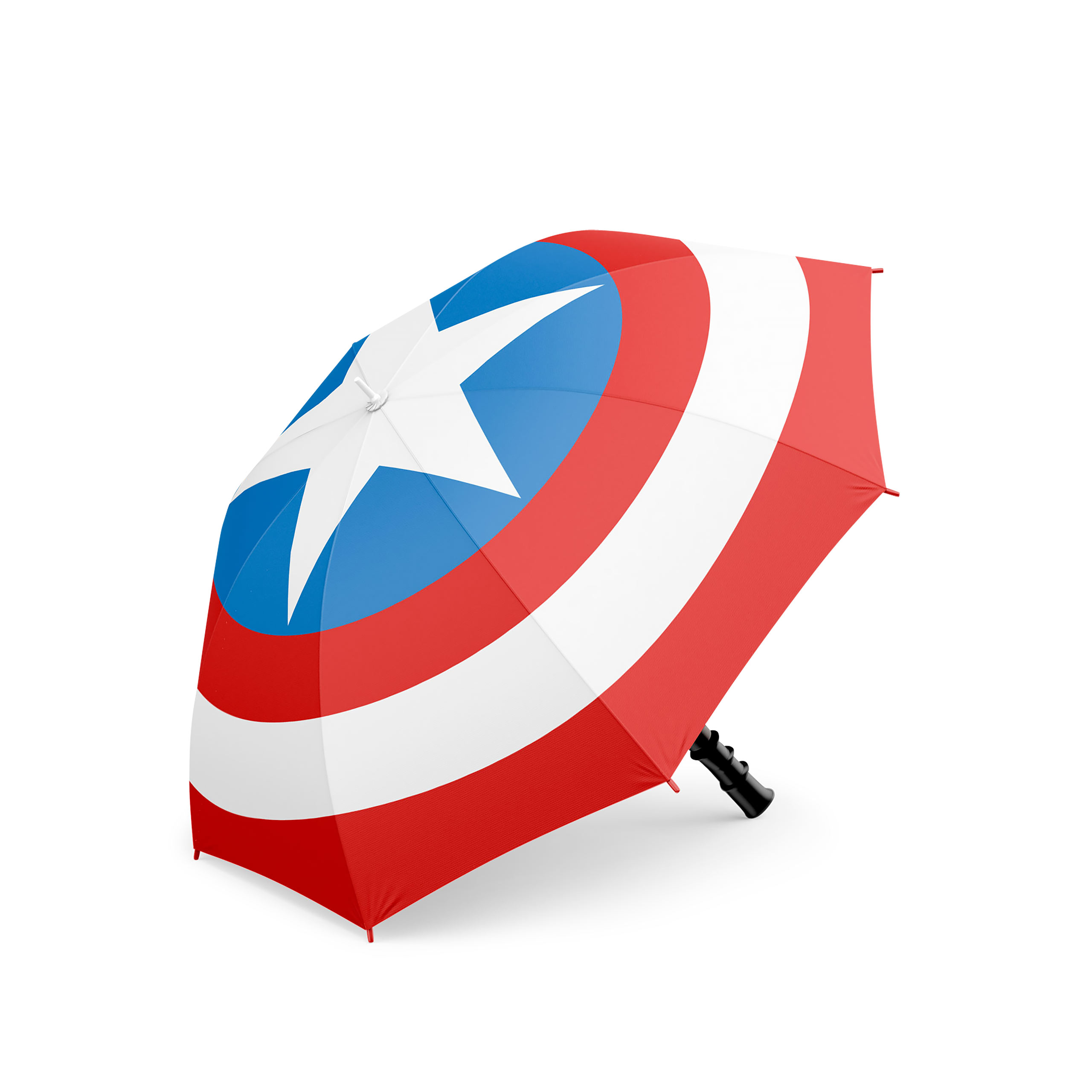 Captain America - Shield Umbrella