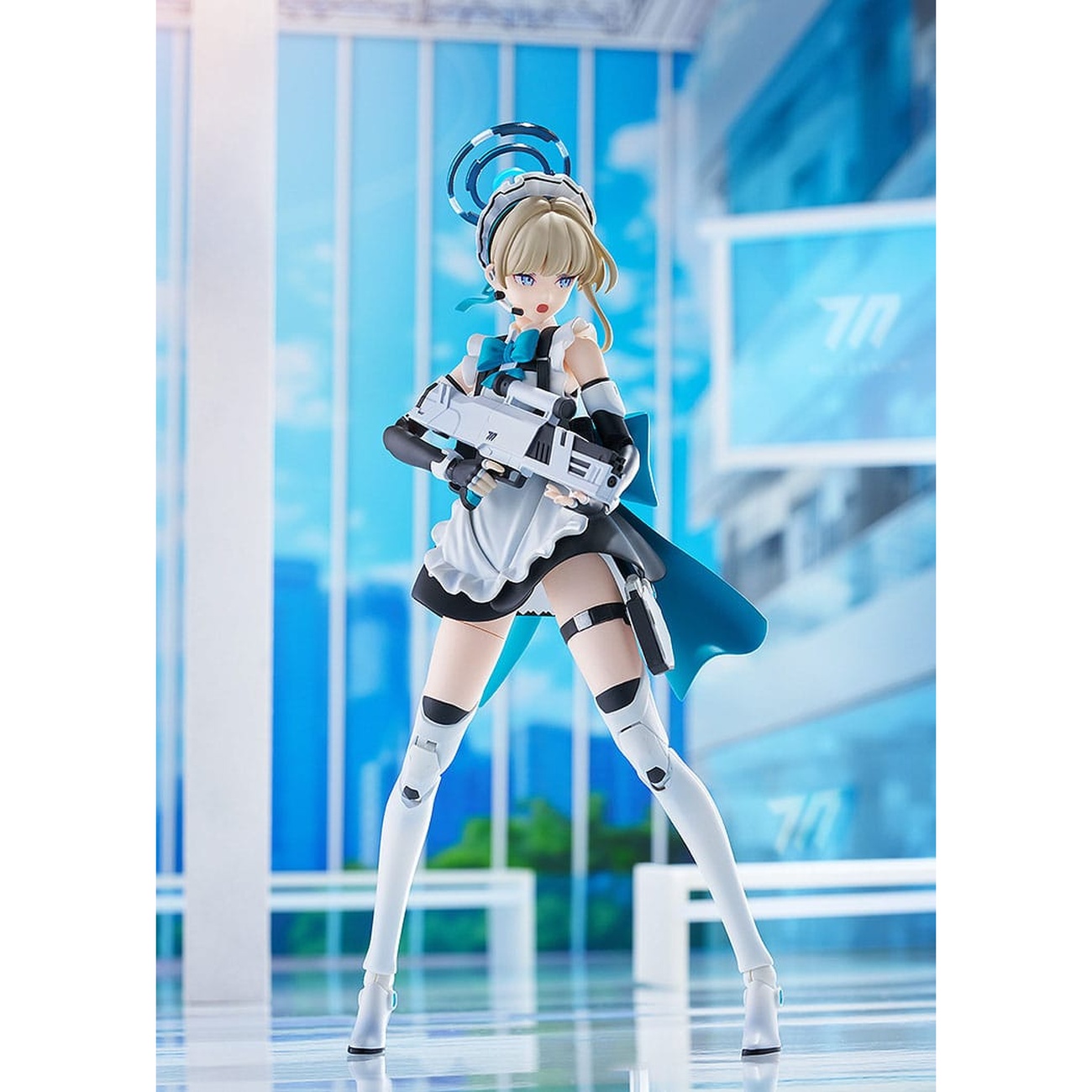 Blue Archive Plamatea Plastic Model Kit Toki 17 cm