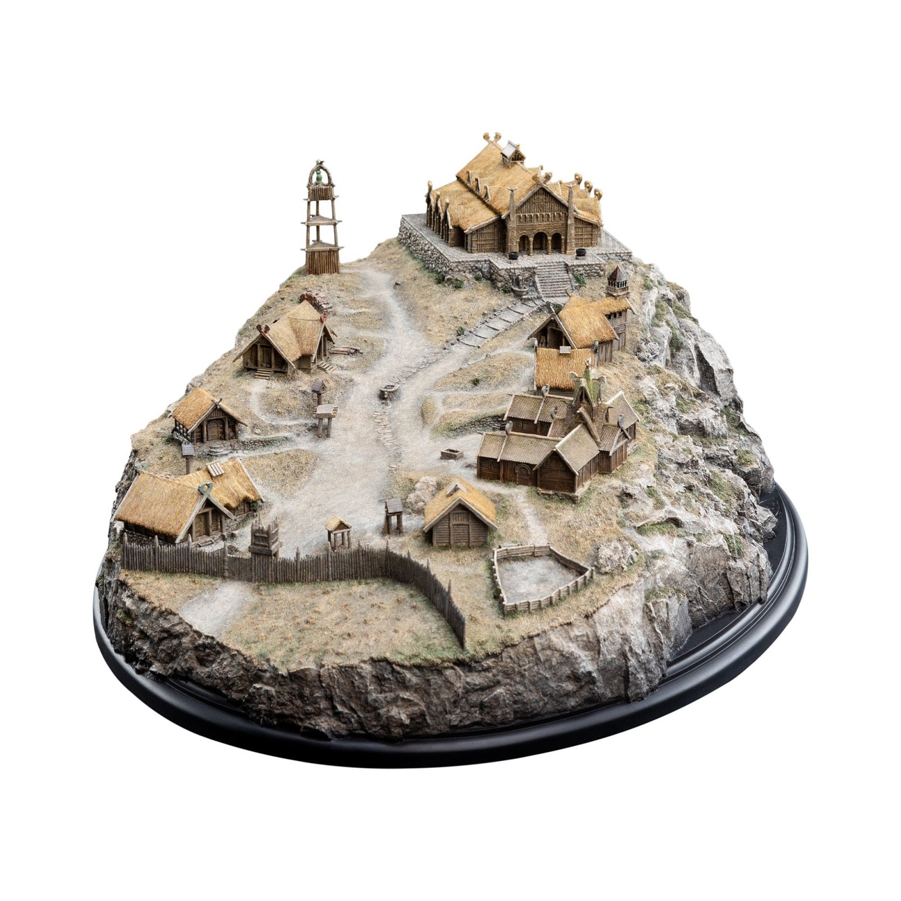Le Seigneur des Anneaux - Statue Edoras Édition Limitée