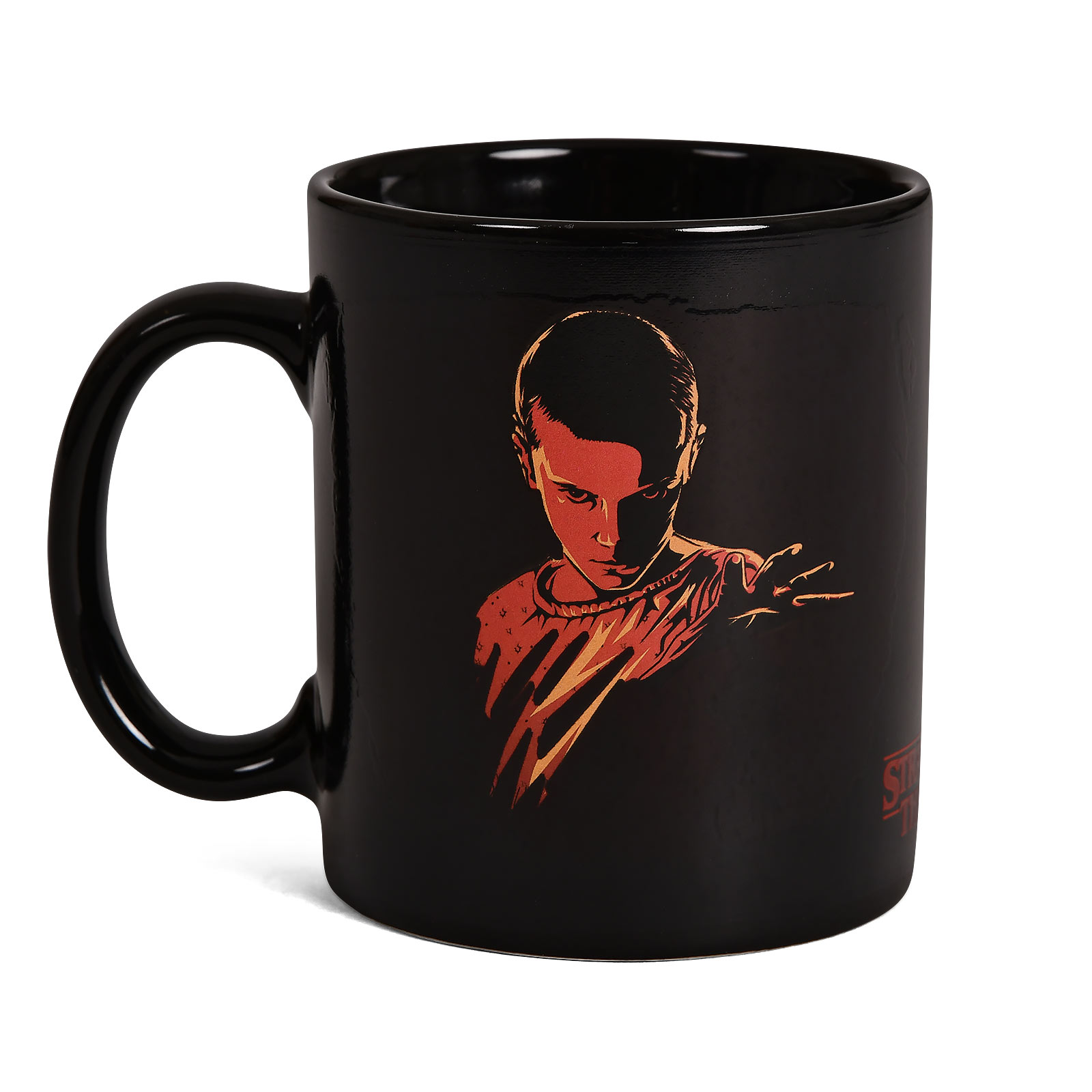 Stranger Things - Eleven Woods Thermoeffect Mok