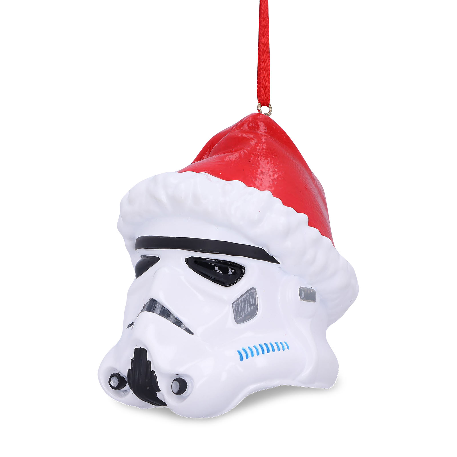 Stormtrooper Santa Christmas Tree Ornament - Star Wars