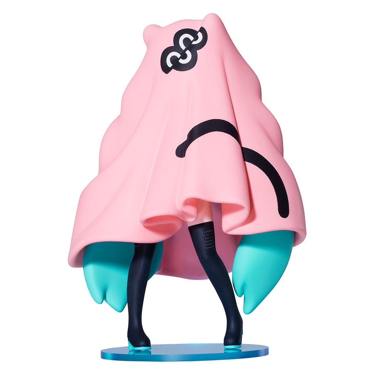 Character Vocal Series 01 Artist Collaboration - Hatsune Miku x FACE Figur