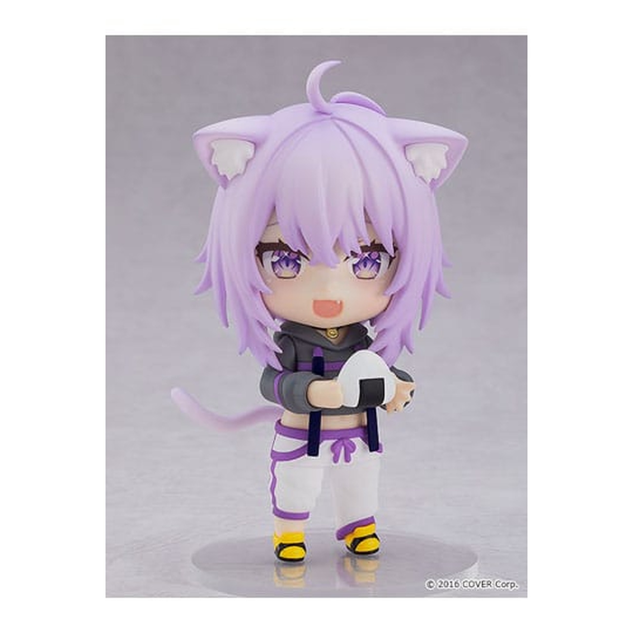 Hololive Production - Nekomata Okayu Nendoroid Actionfigur