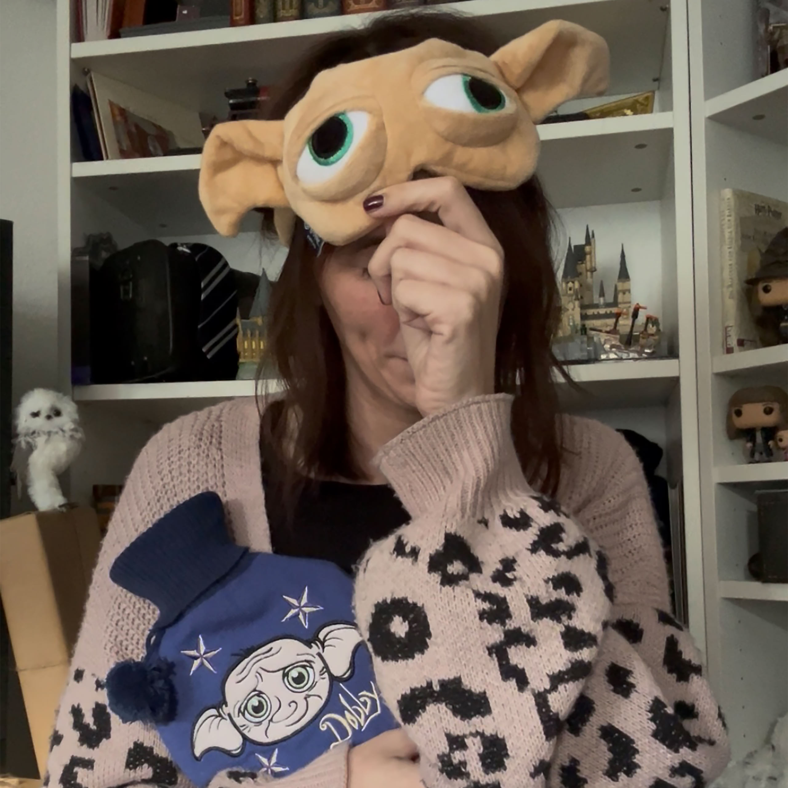 Harry Potter - Dobby Sleep Mask