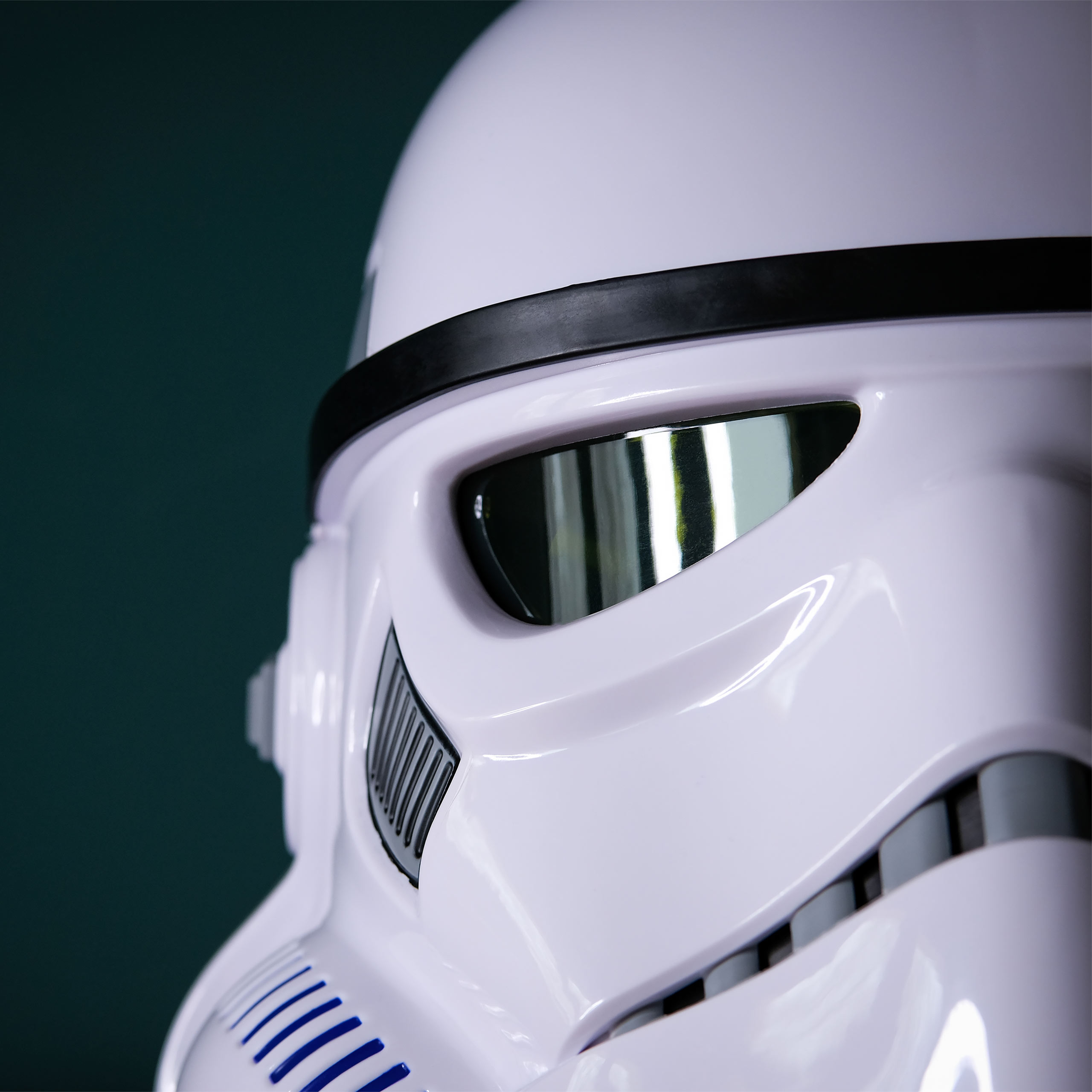 Star Wars - Stormtrooper Helm met Stemvervormer