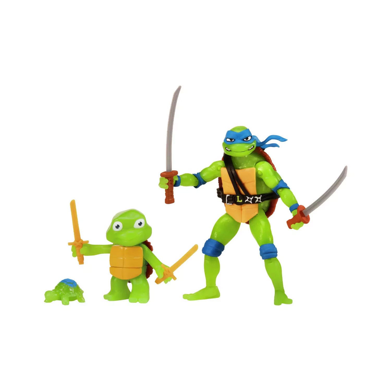 Teenage Mutant Ninja Turtles: Mutant Mayhem Actiefiguren