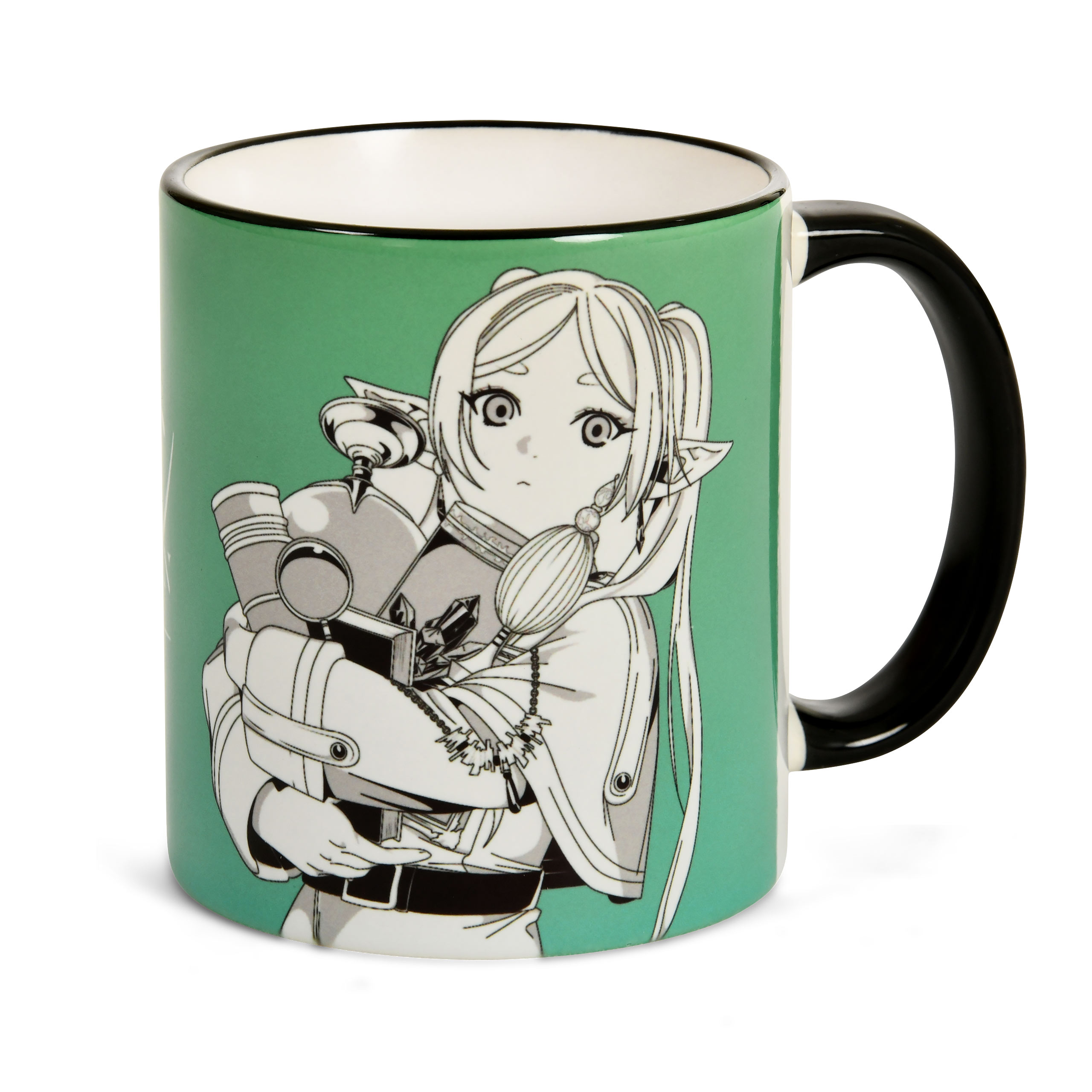 Character Mug for Freezing Fans