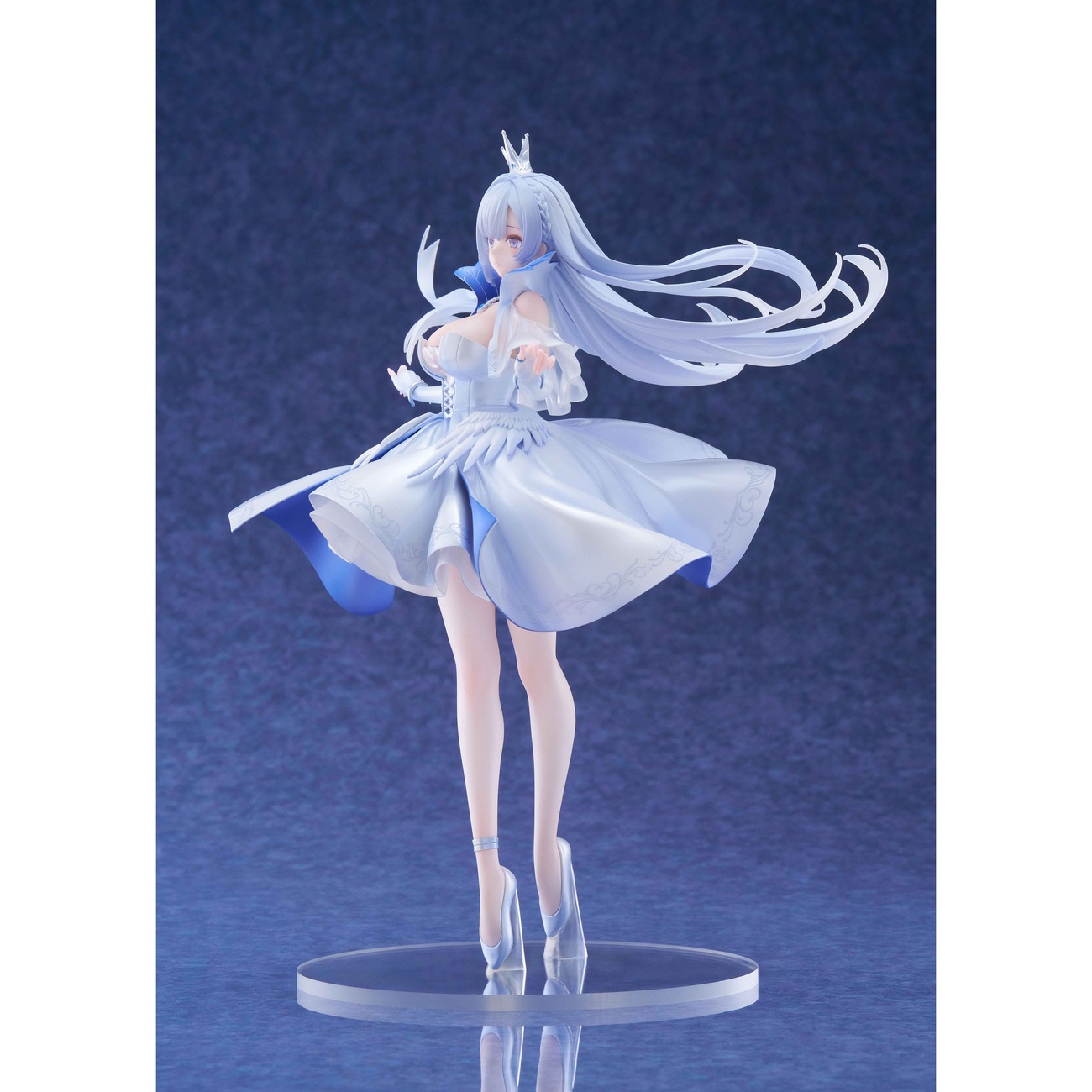 Azur Lane PVC Statue 1/7 Argus 23 cm | Elbenwald