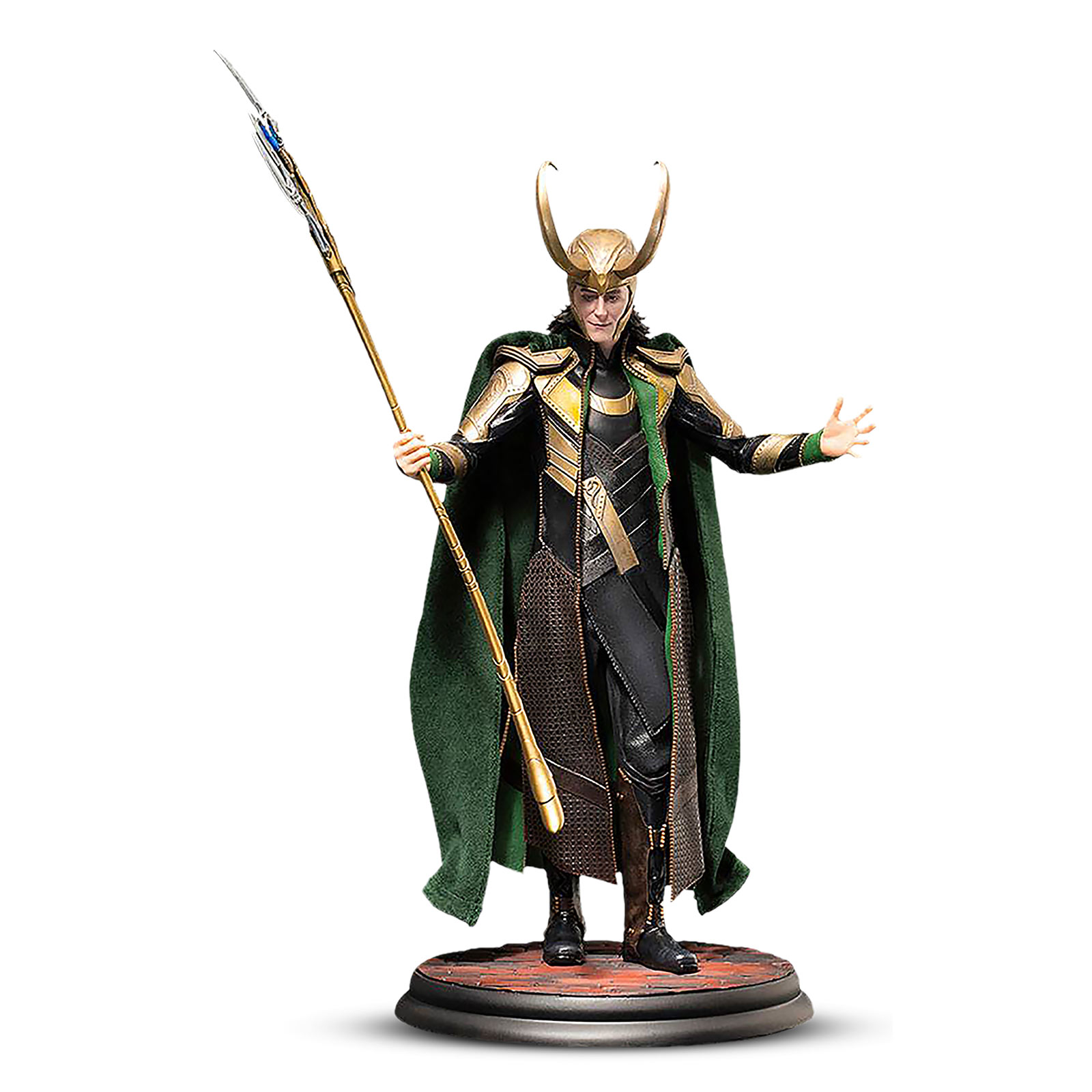 Avengers Endgame - Statue ARTFX de Loki